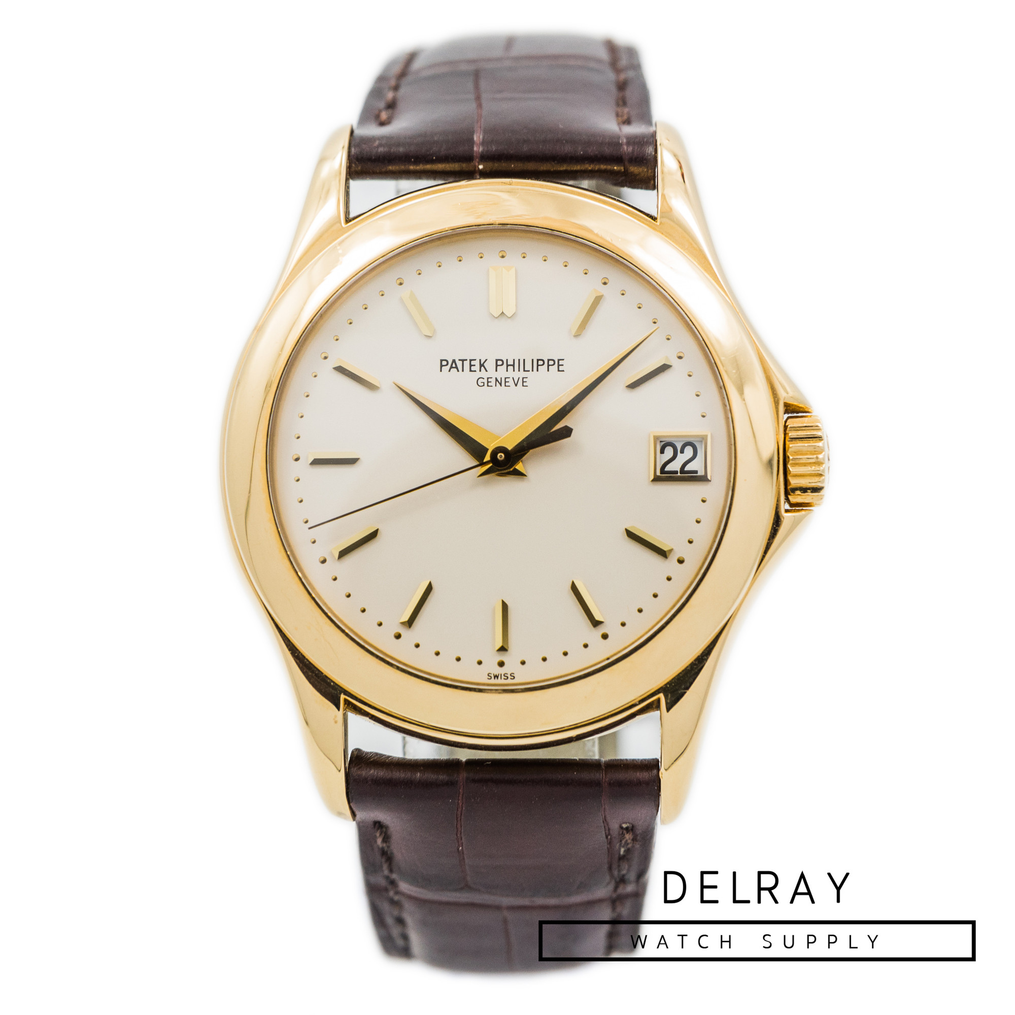 Patek Philippe Calatrava 5107J