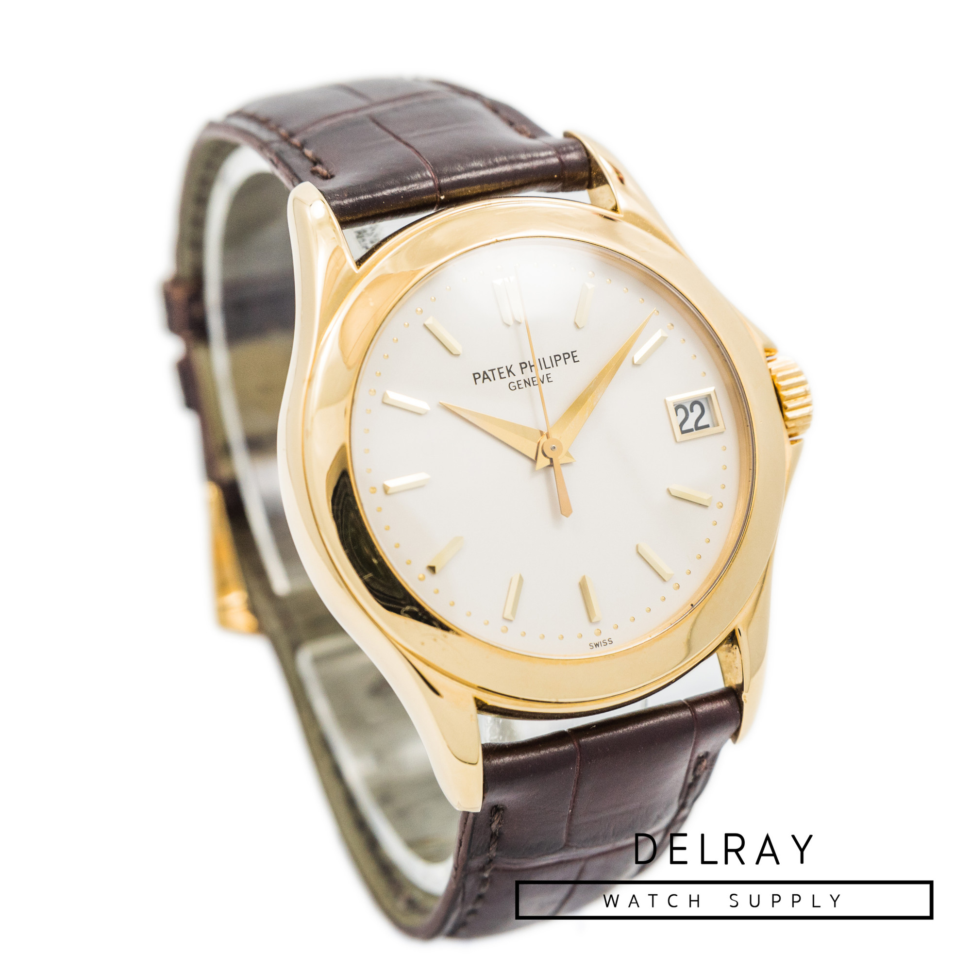 Patek Philippe Calatrava 5107J