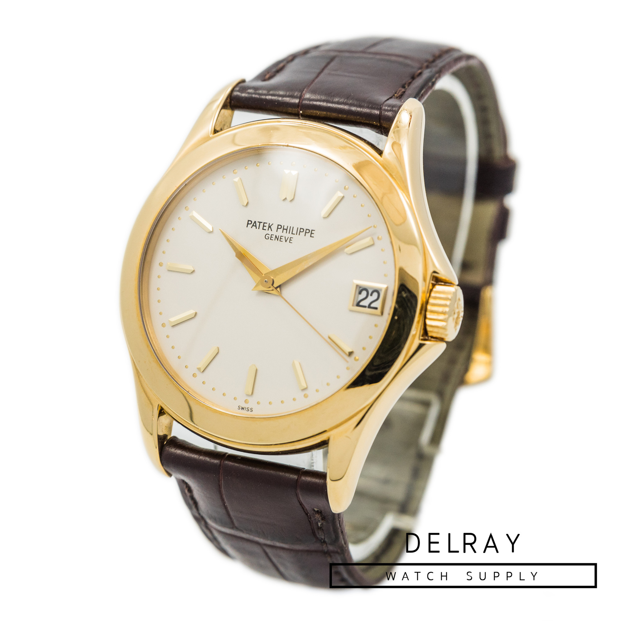 Patek Philippe Calatrava 5107J