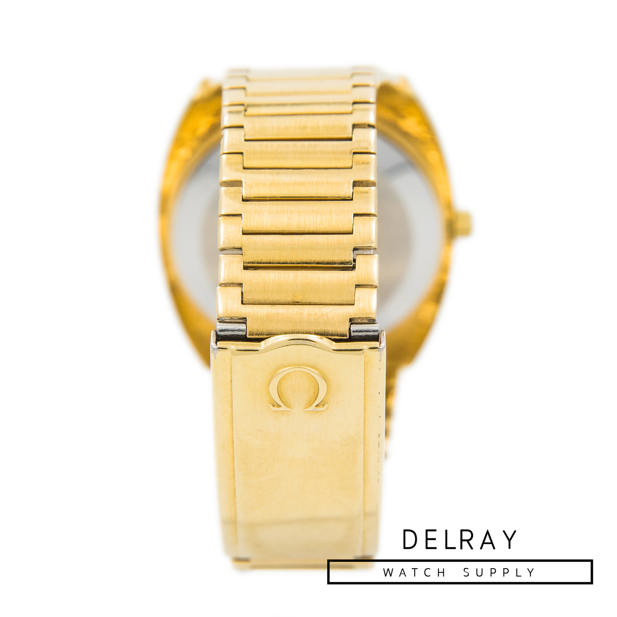 Vintage Omega Seamaster TV Screen