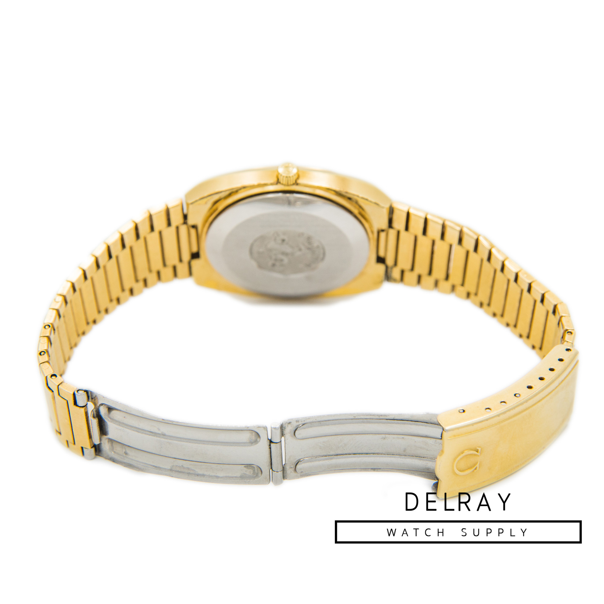 Vintage Omega Seamaster TV Screen