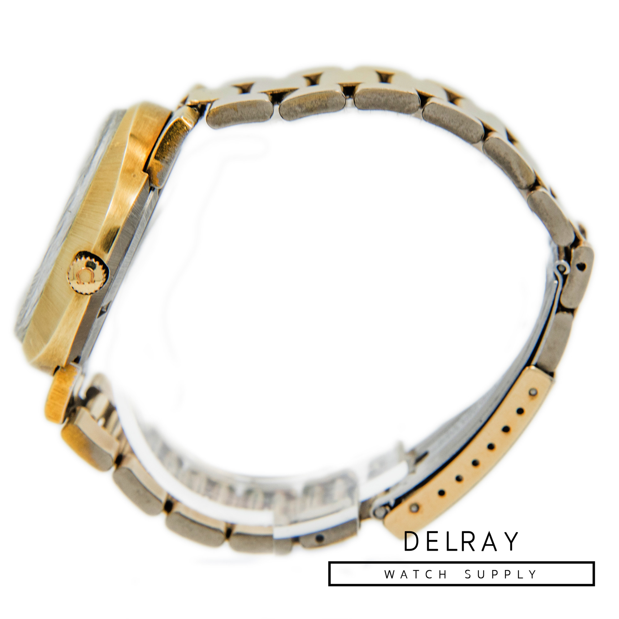 Vintage Omega Geneve Dynamic