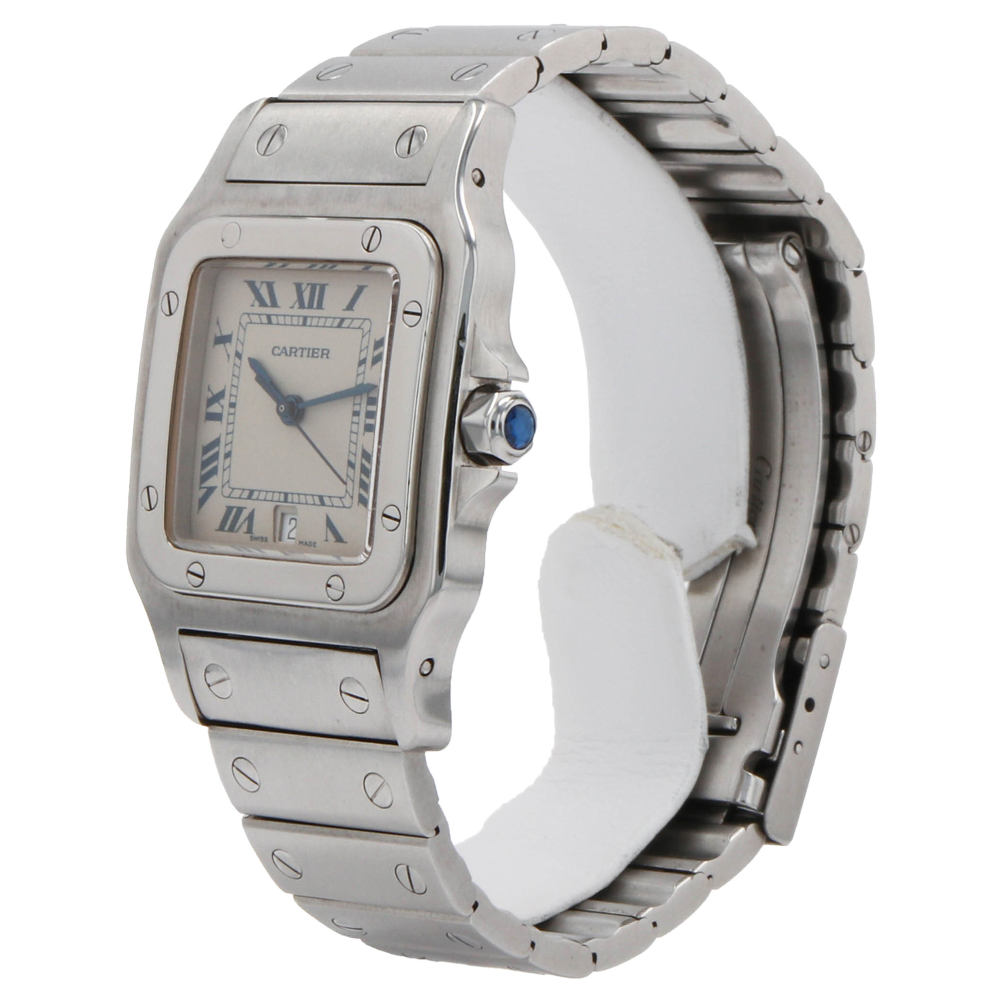 Cartier Santos Galbee