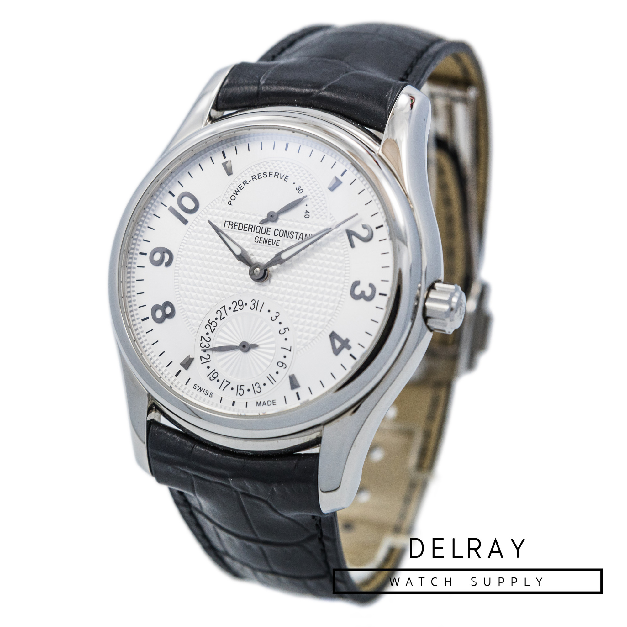 Frederique Constant Runabout Power Reserve *Limited Edition*