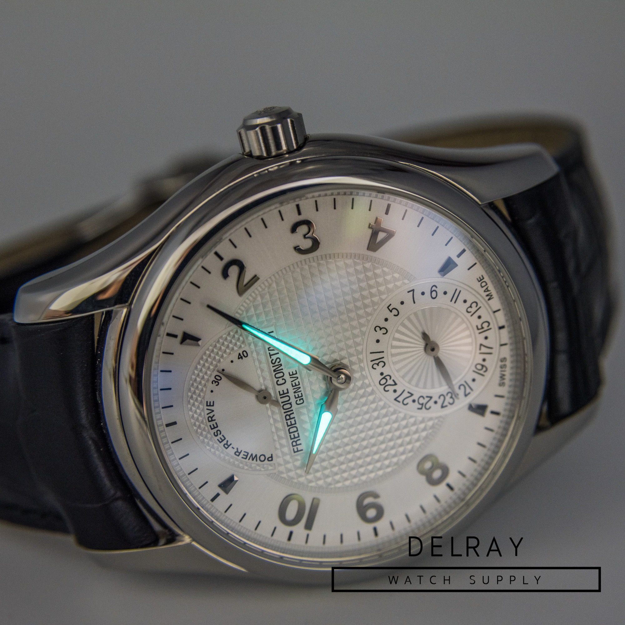 Frederique Constant Runabout Power Reserve *Limited Edition*