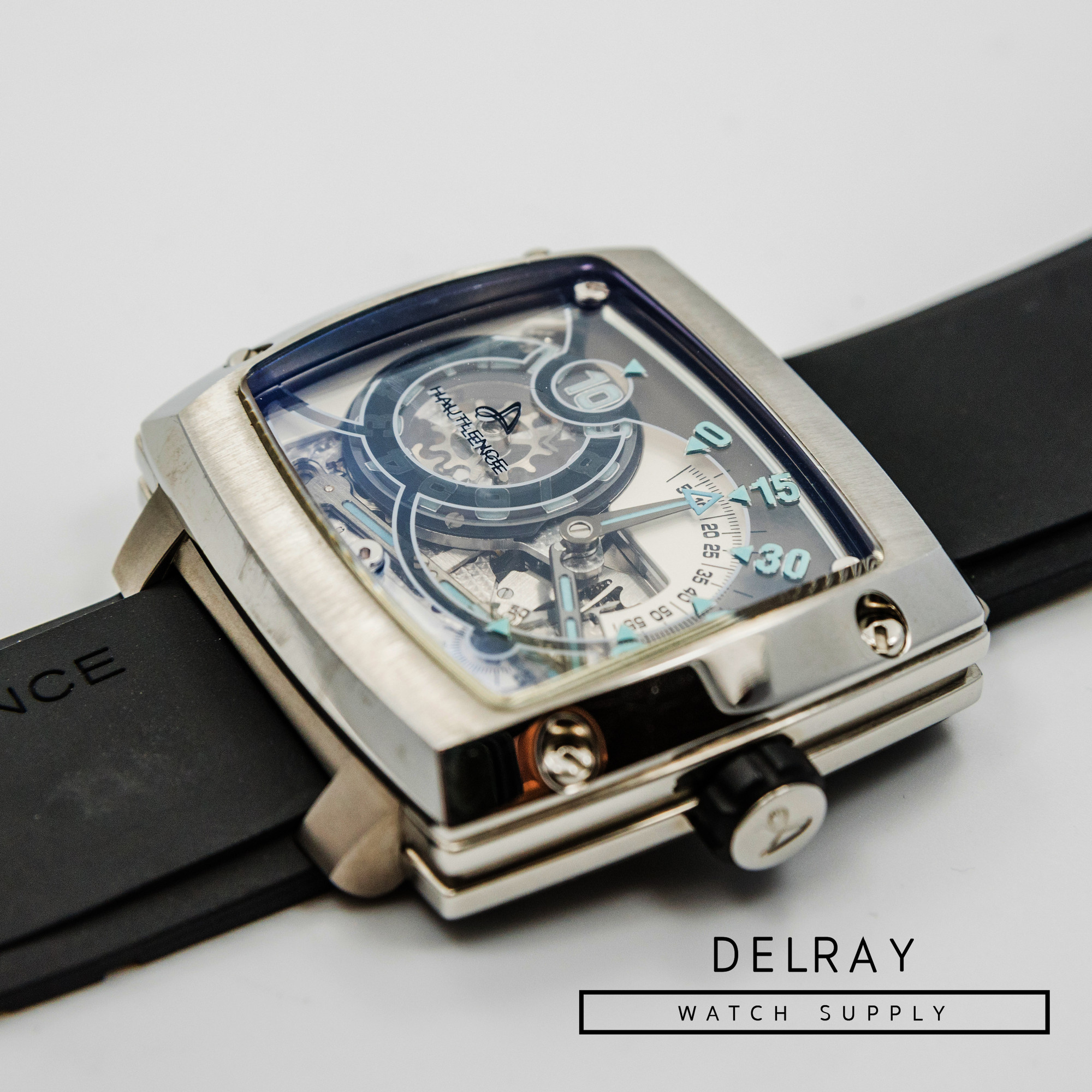 Hautlence Atelier Jump Hour *UNWORN*