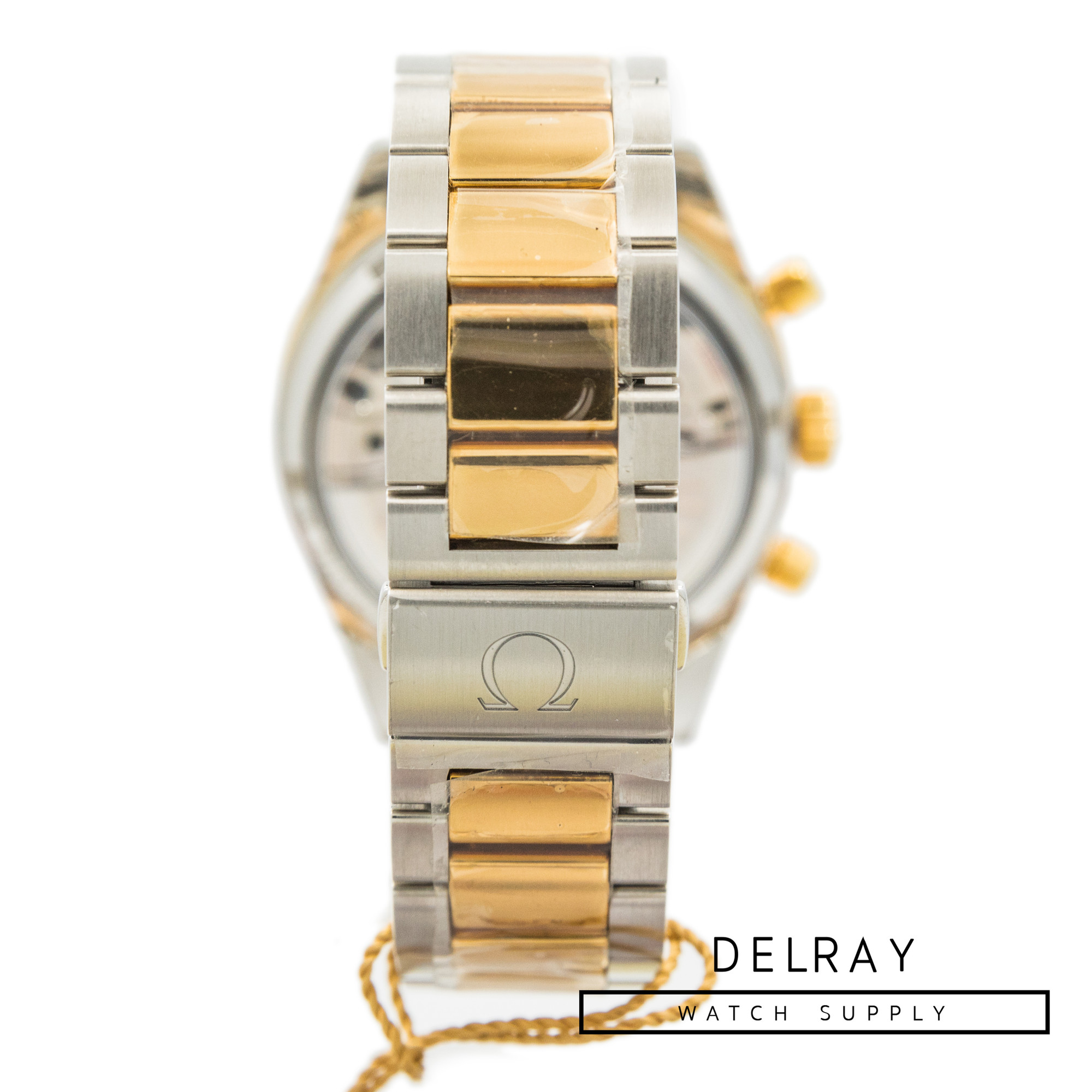 Omega Speedmaster 57 Co-Axial Two-Tone *UNWORN*