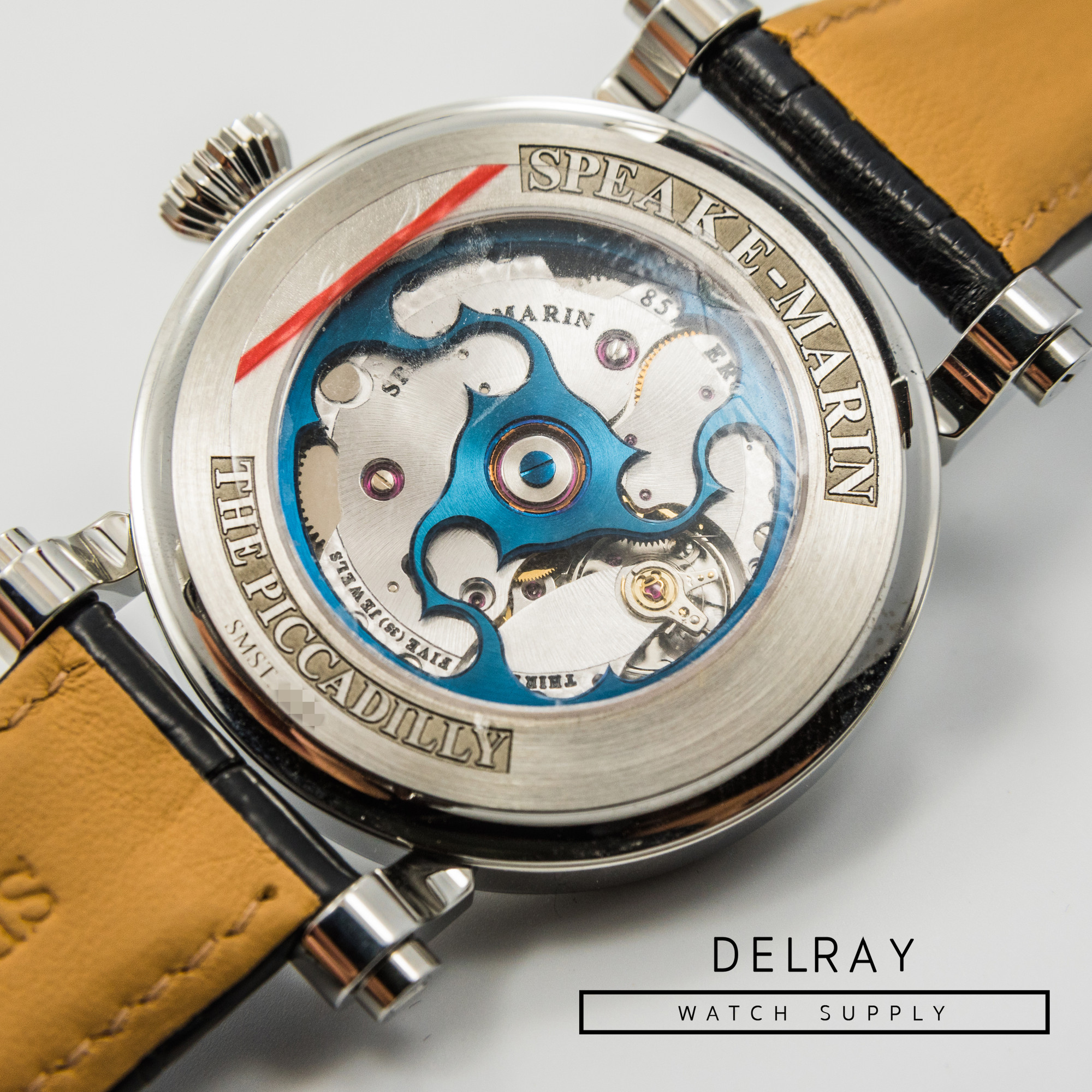 Peter Speake-Marin Resilience 42 *UNWORN* 