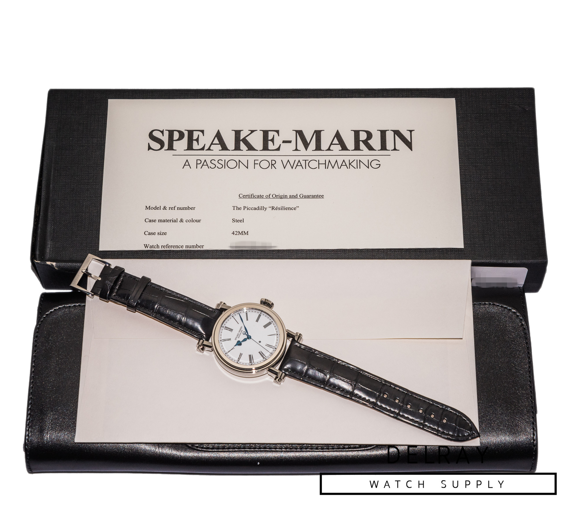 Peter Speake-Marin Resilience 42 *UNWORN* 