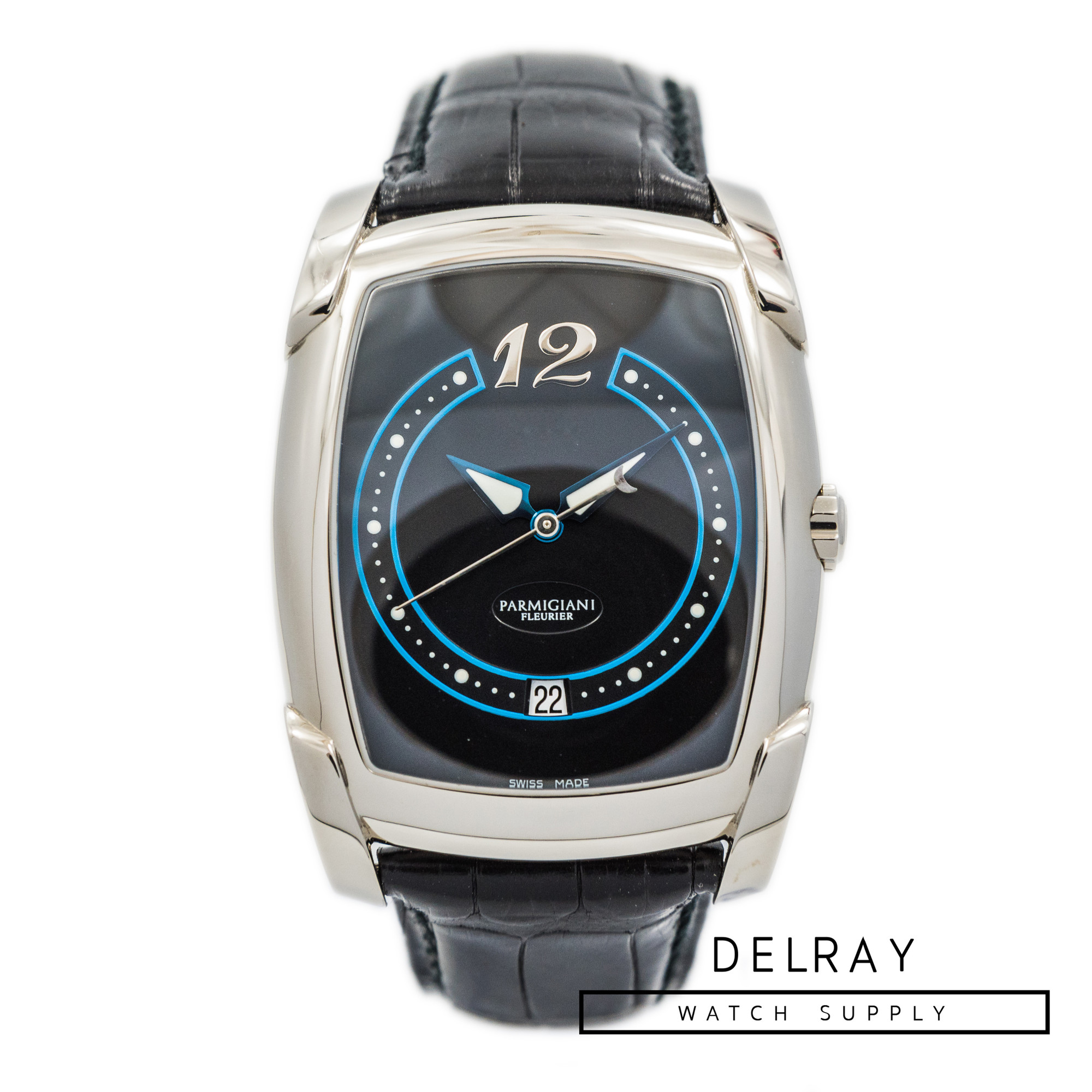 Parmigiani Fleurier Kalpa XL White Gold