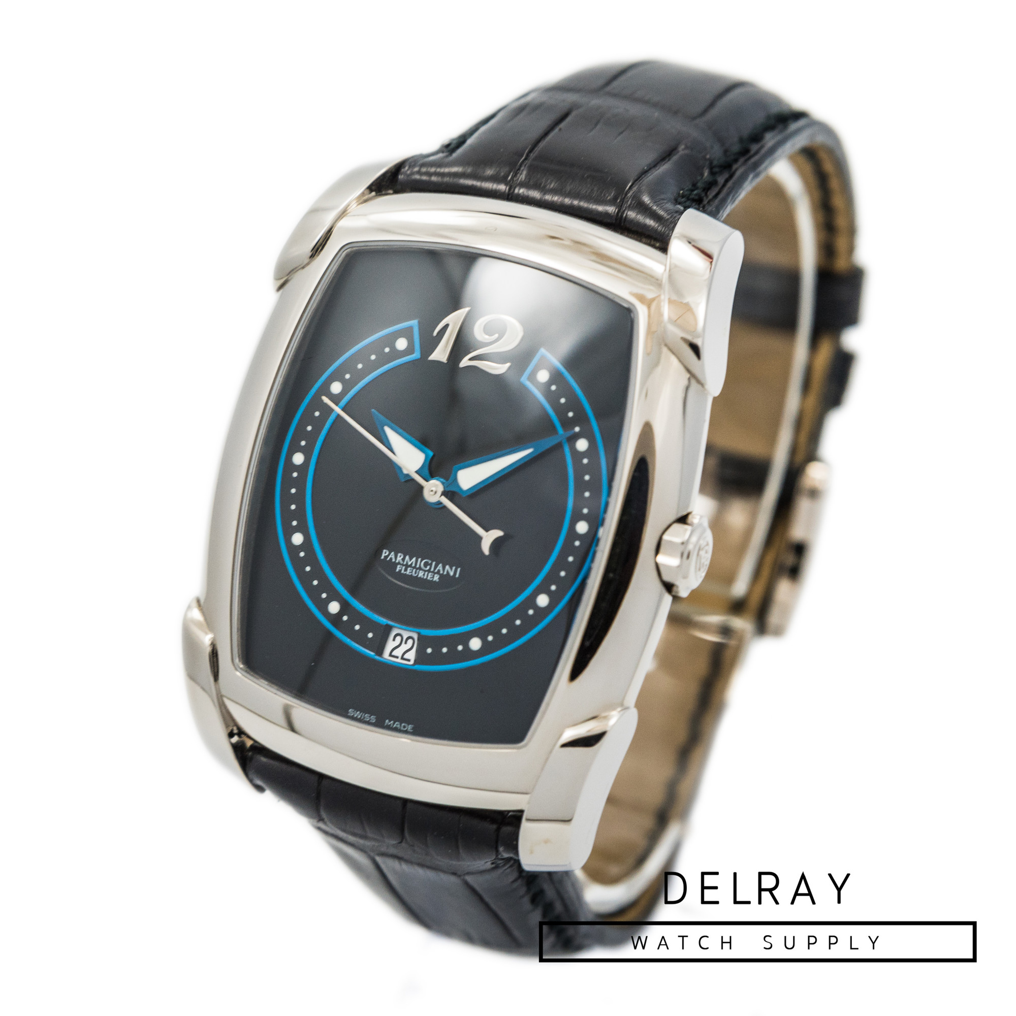 Parmigiani Fleurier Kalpa XL White Gold