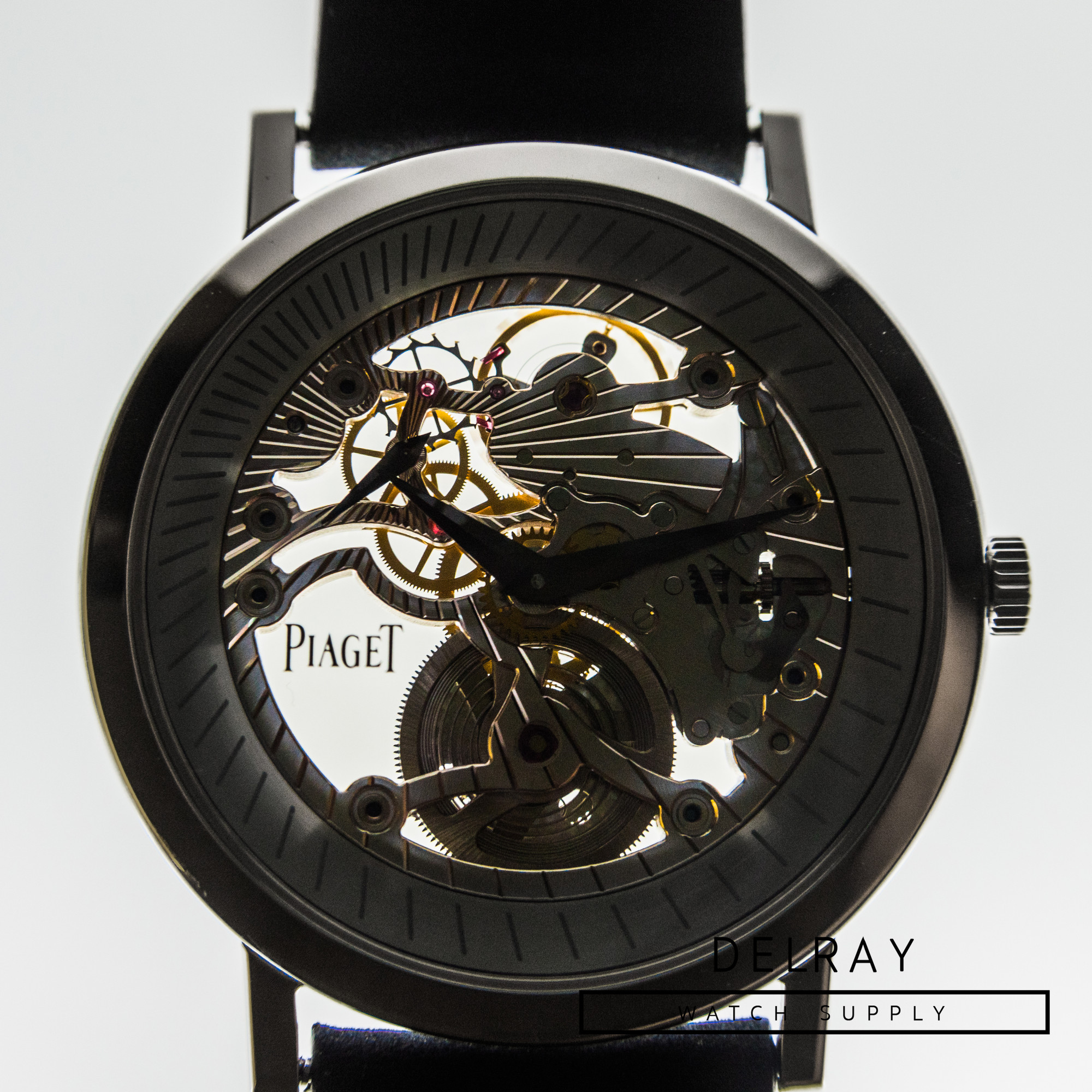 Piaget Altiplano Skeleton