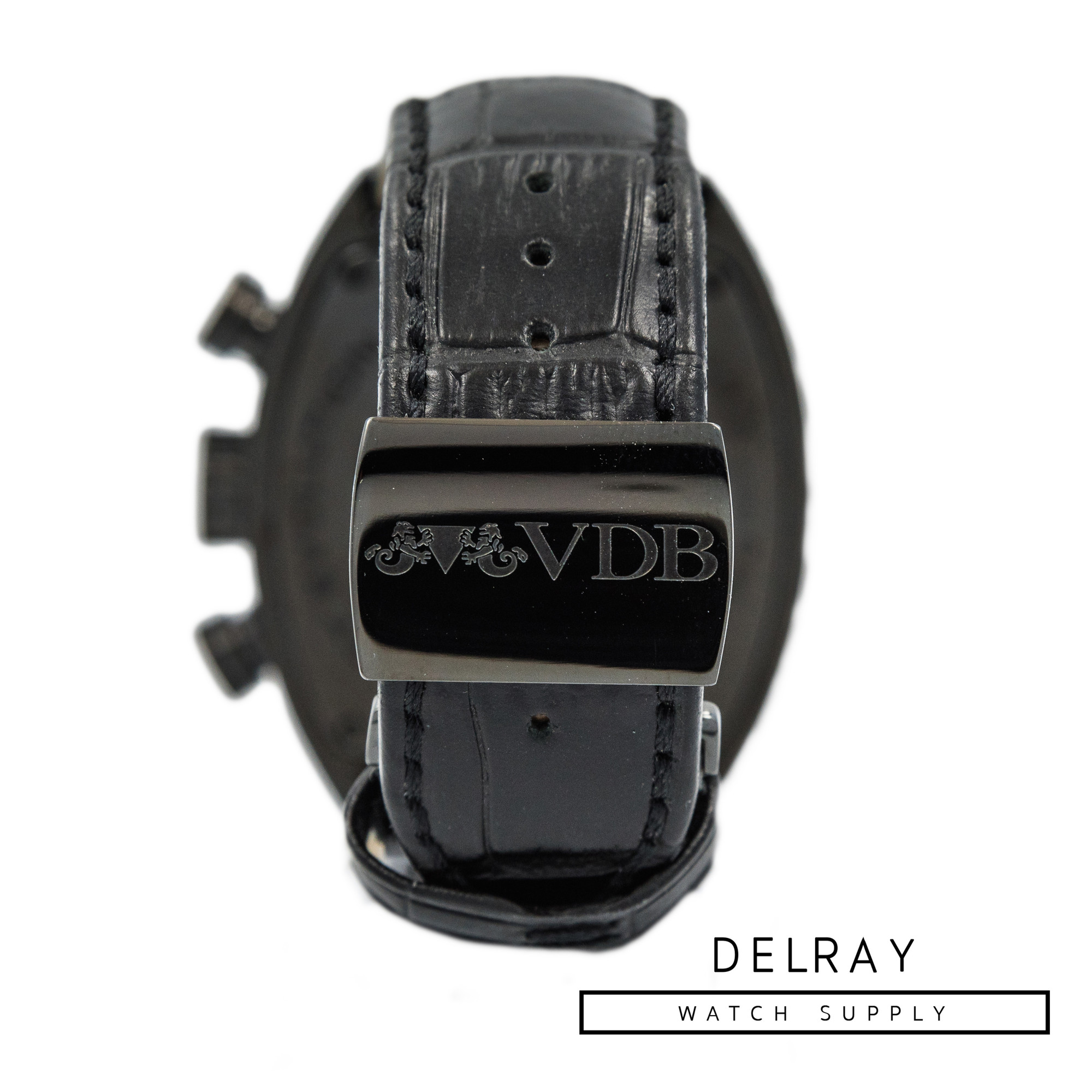 Van Der Bauwede GT Evolution Black *UNWORN*