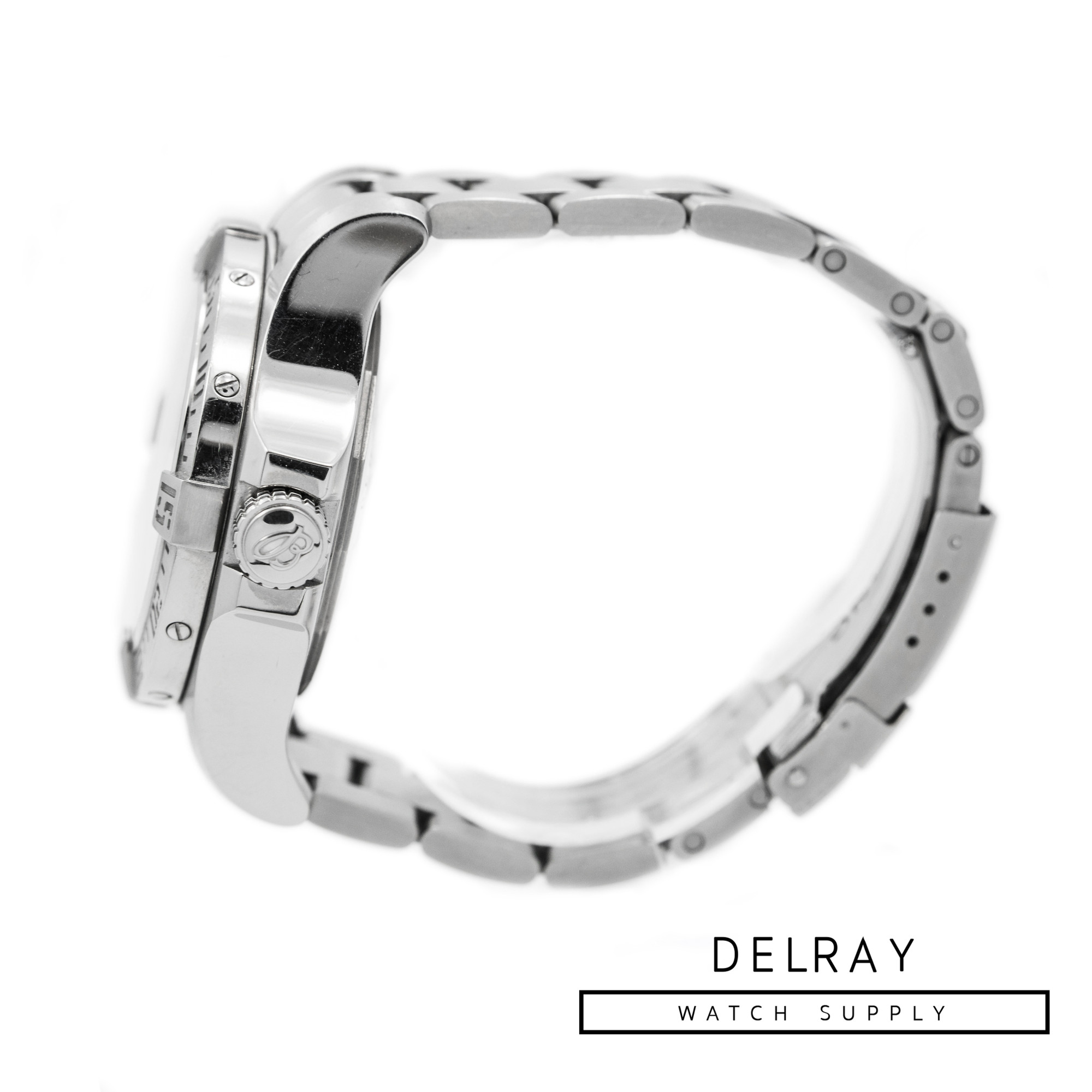 Breitling Avenger II Seawolf on Bracelet