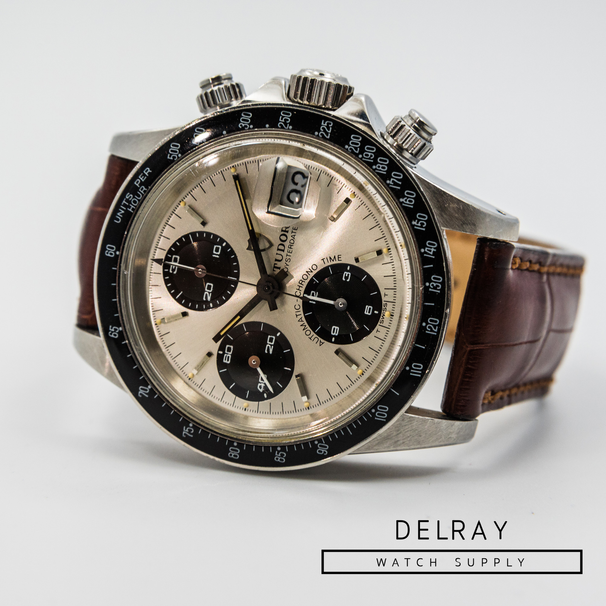 Tudor Oysterdate Big Block 94200 Chronograph