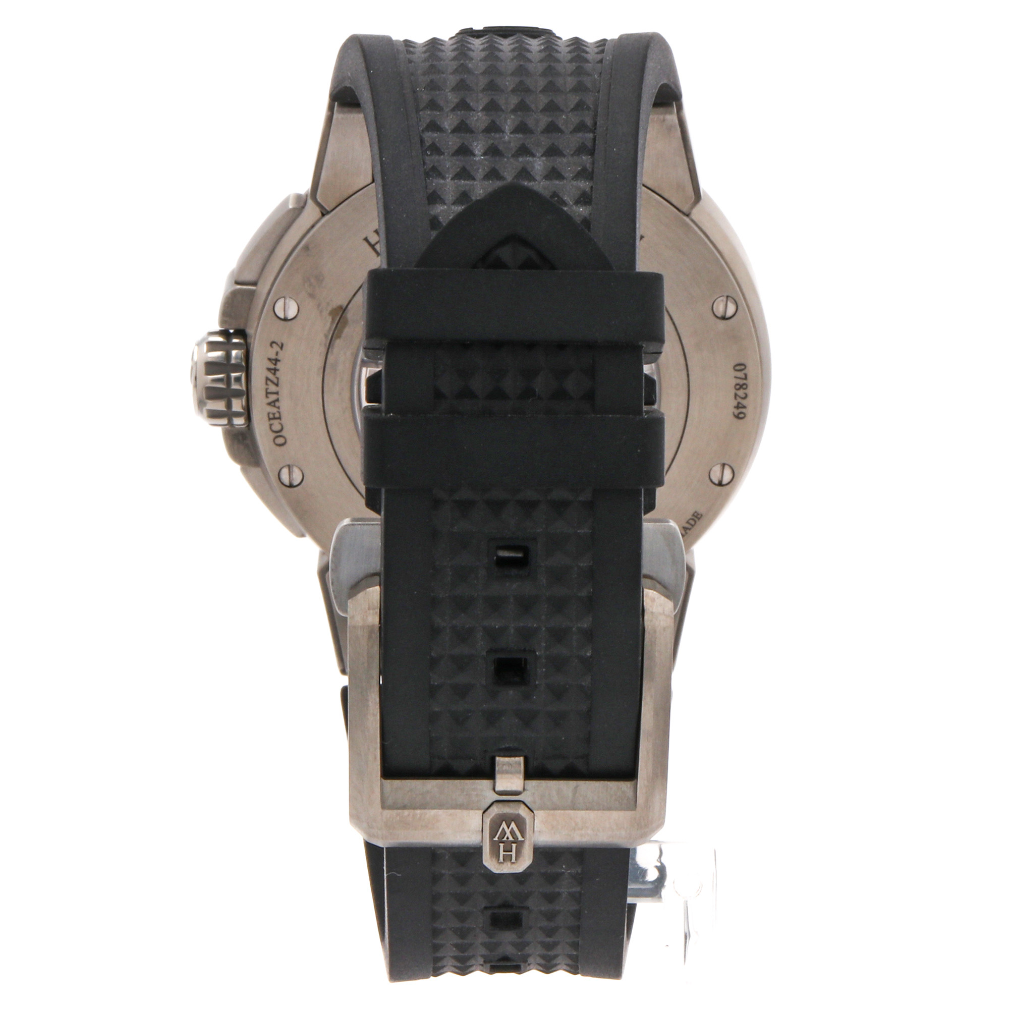 Harry Winston Ocean Project Z8 Dual Time *ON SPECIAL* *Wire Only