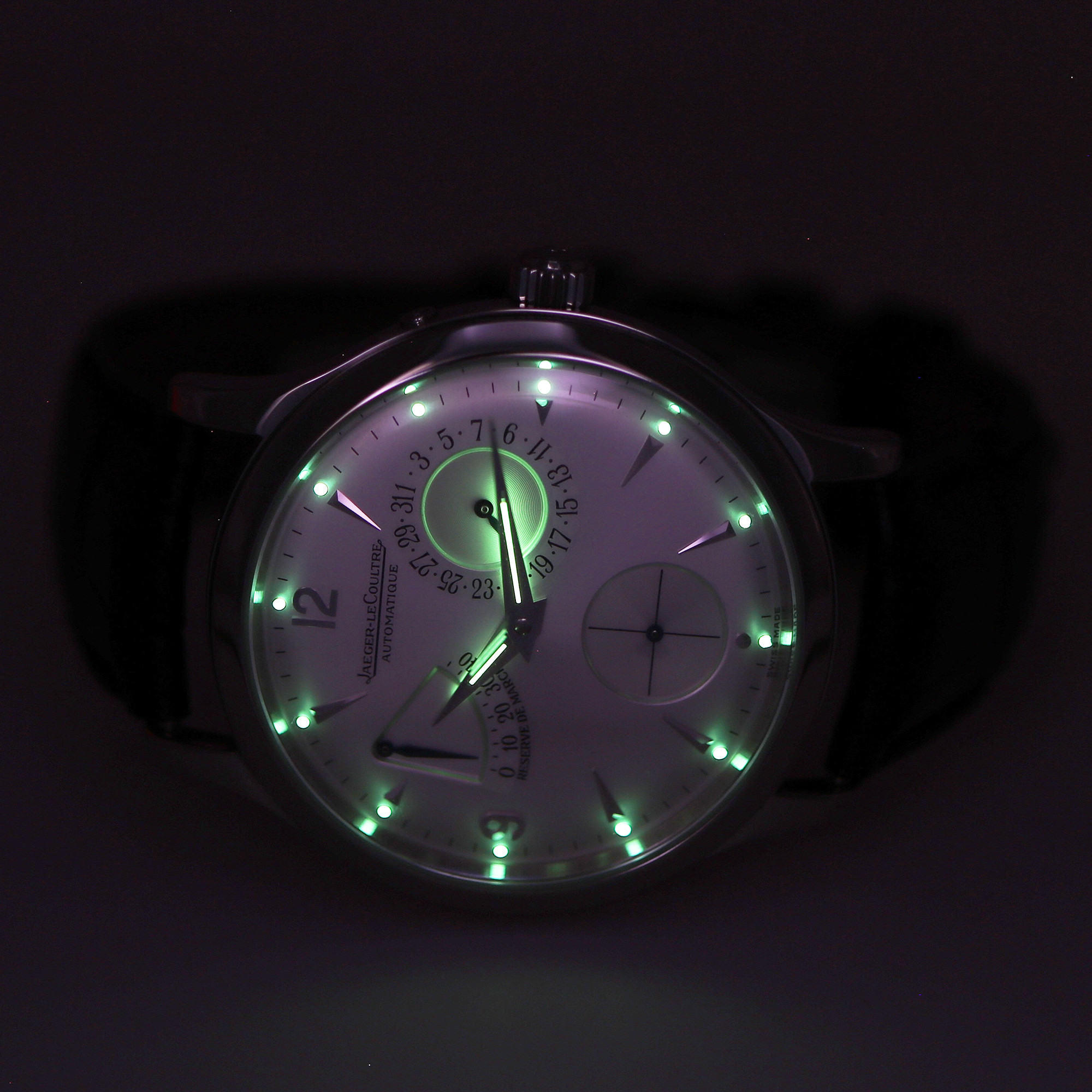 Jaeger LeCoultre Master Reserve de Marche