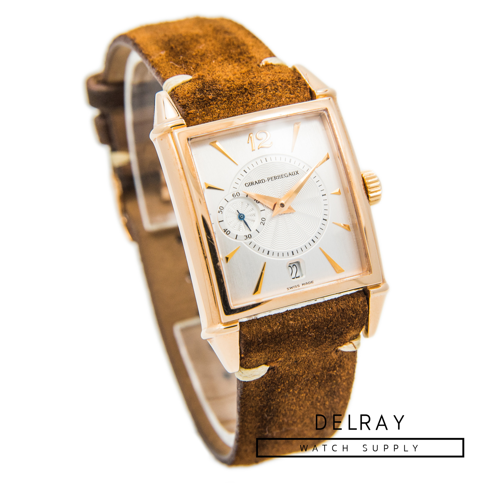 Girard Perregaux Vintage 1945