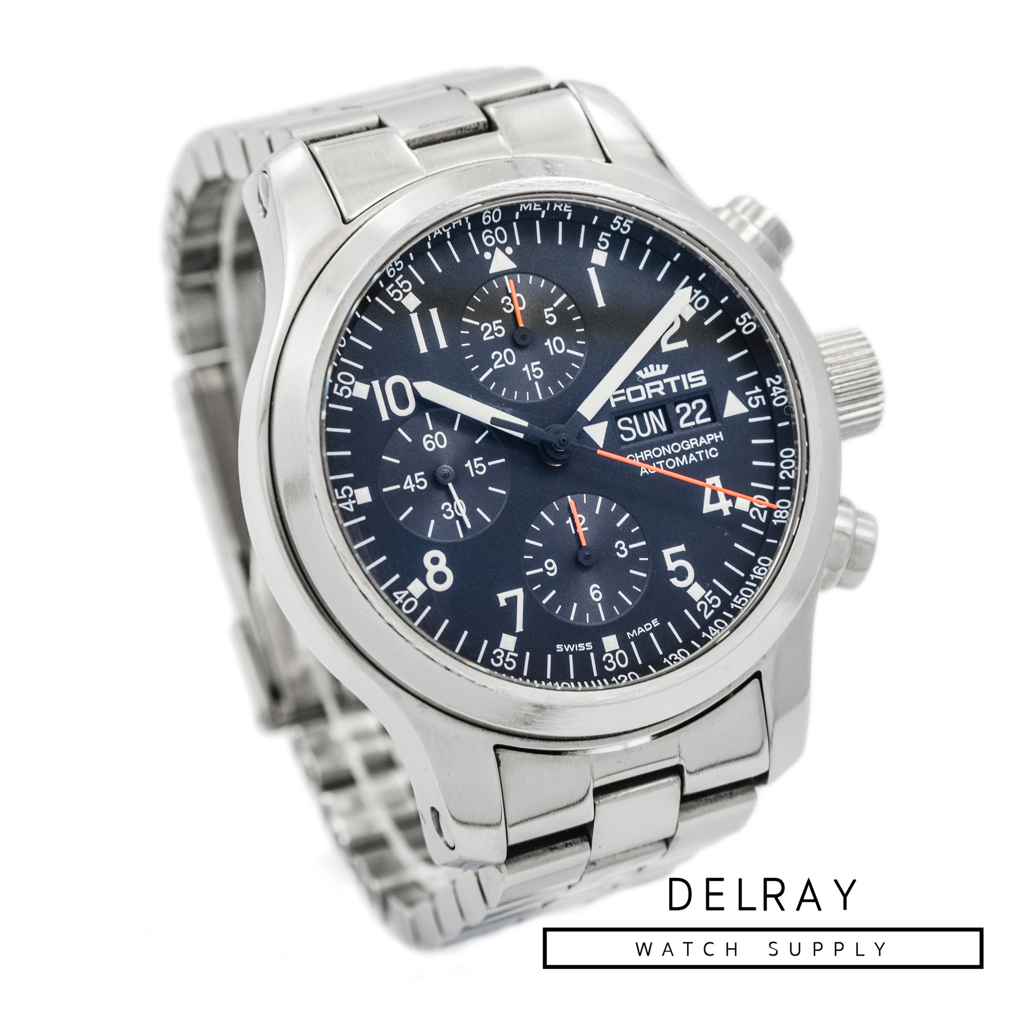 Fortis B-42 Chronograph