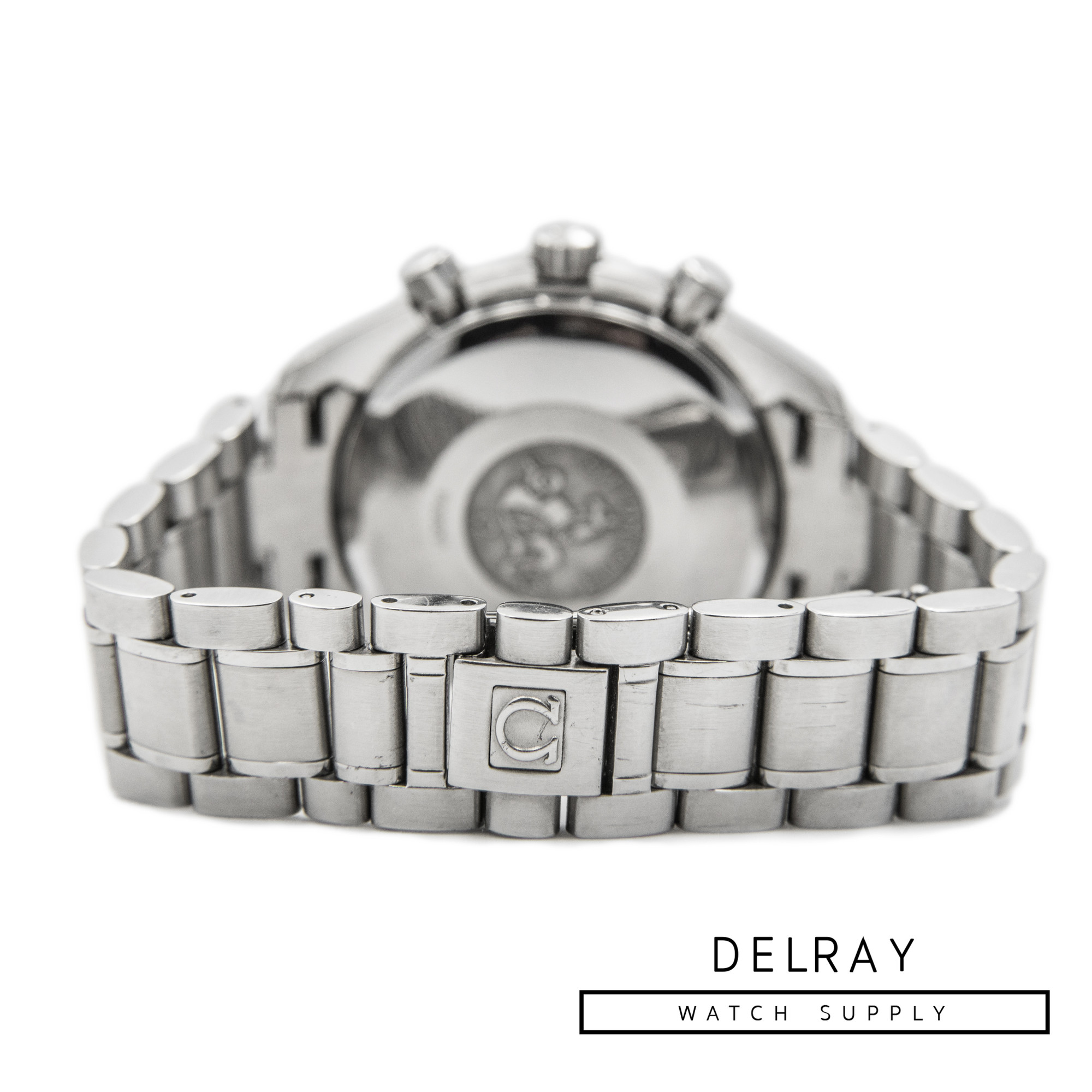 Omega Speedmaster Date Black Dial