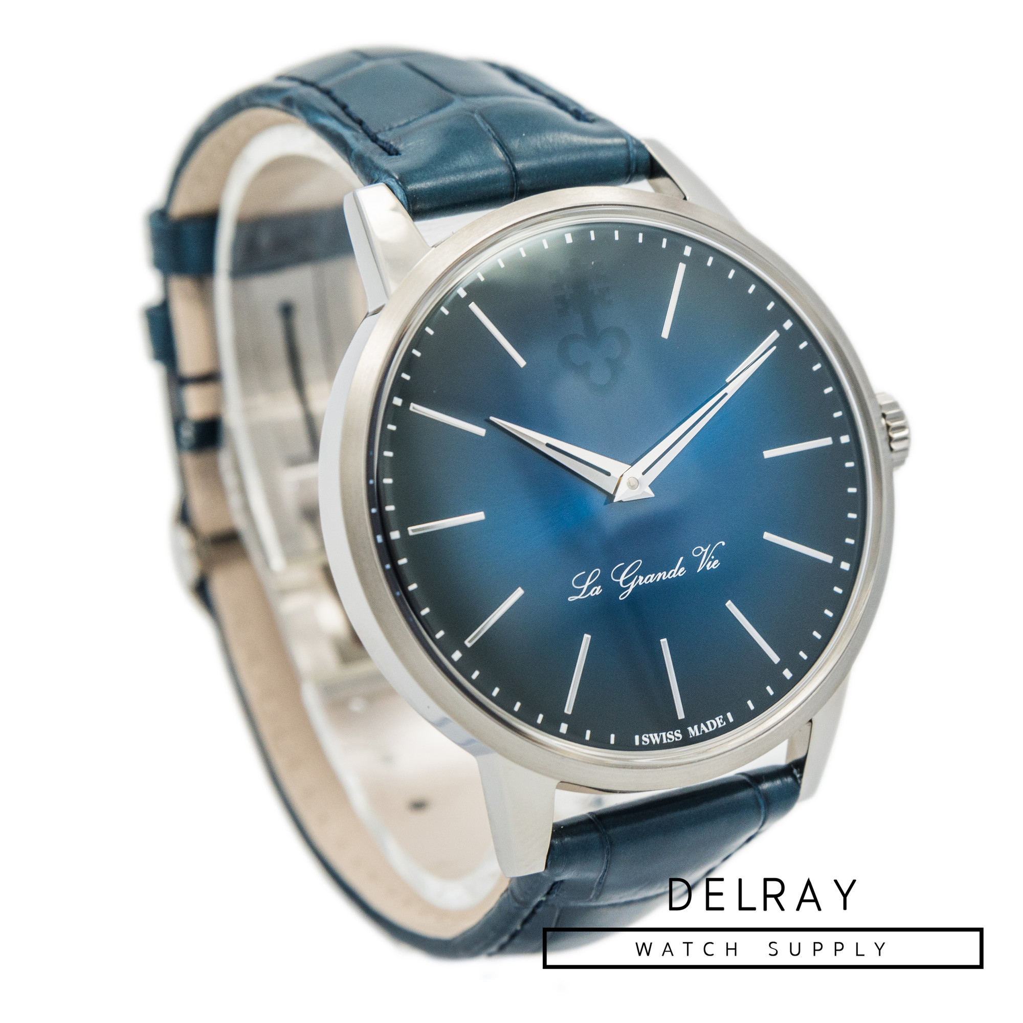 Corum Le Grande Vie Blue Dial *UNWORN*
