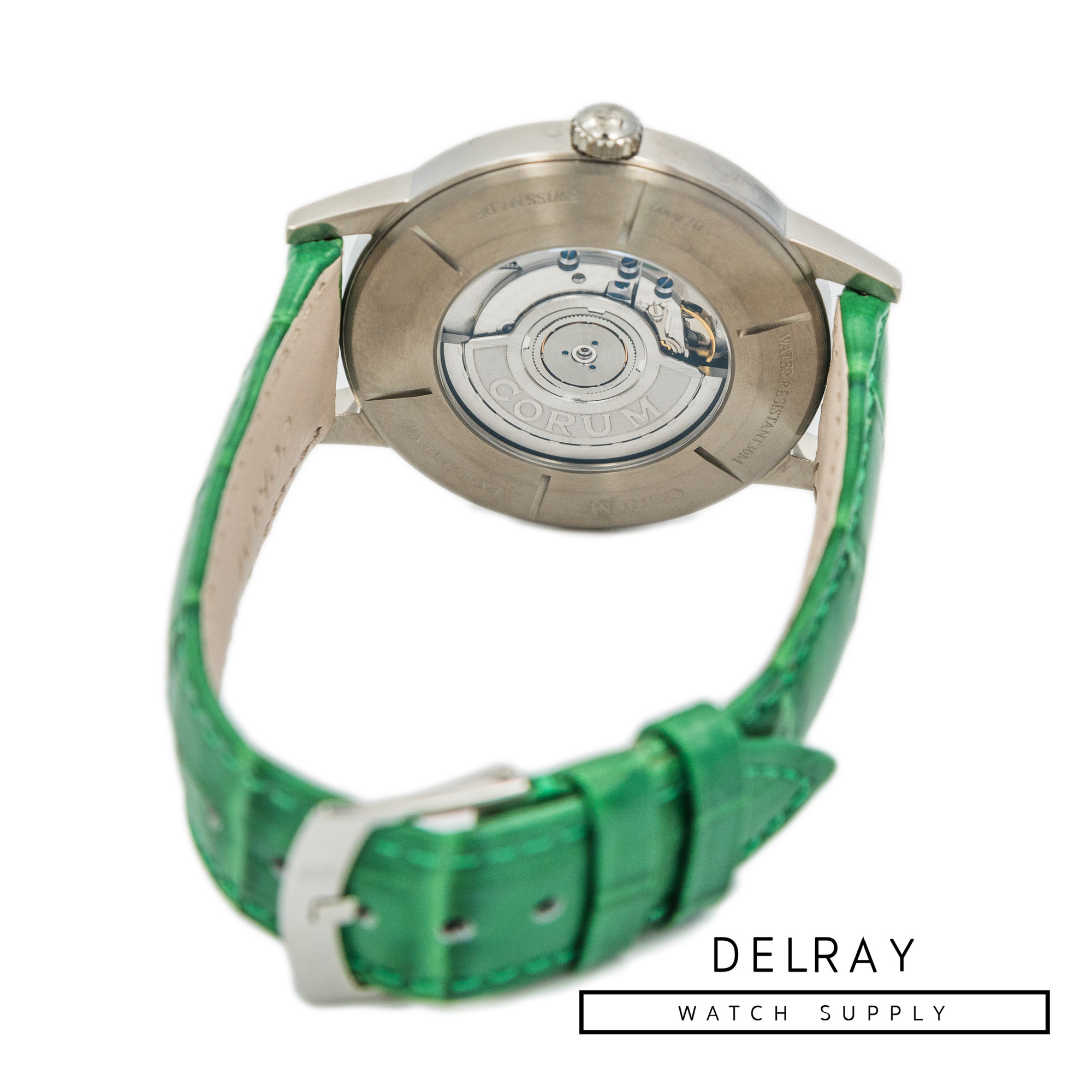 Corum Le Grand Vie Green Dial *UNWORN*