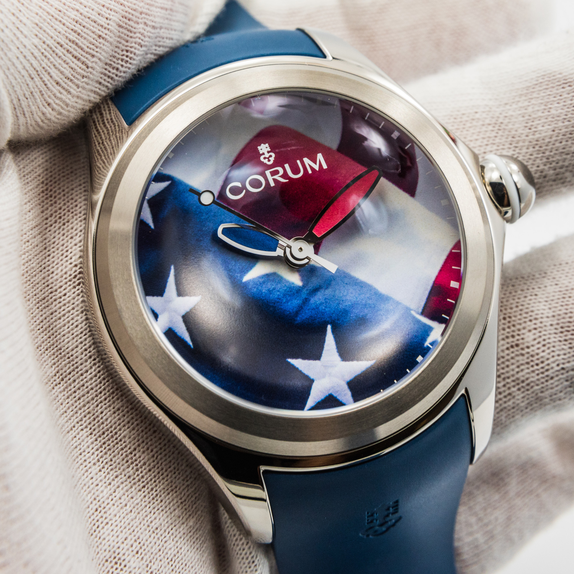 Corum Bubble 52 American Flag *Limited Edition* *UNWORN*