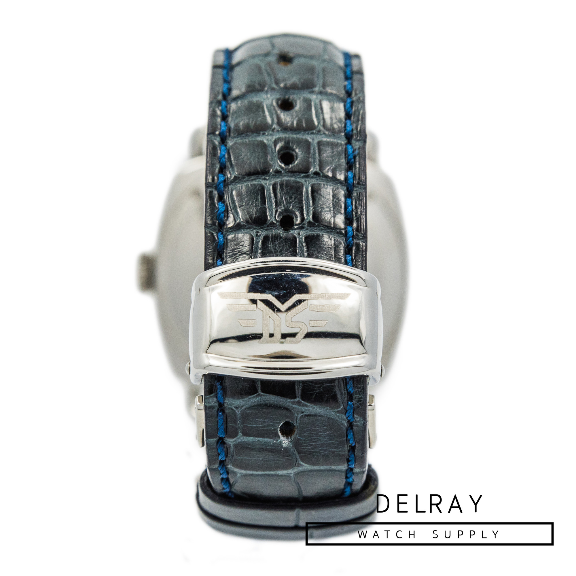 Dubey and Schaldenbrand Caprice 03 Blue Dial *Limited Edition* *UNWORN*