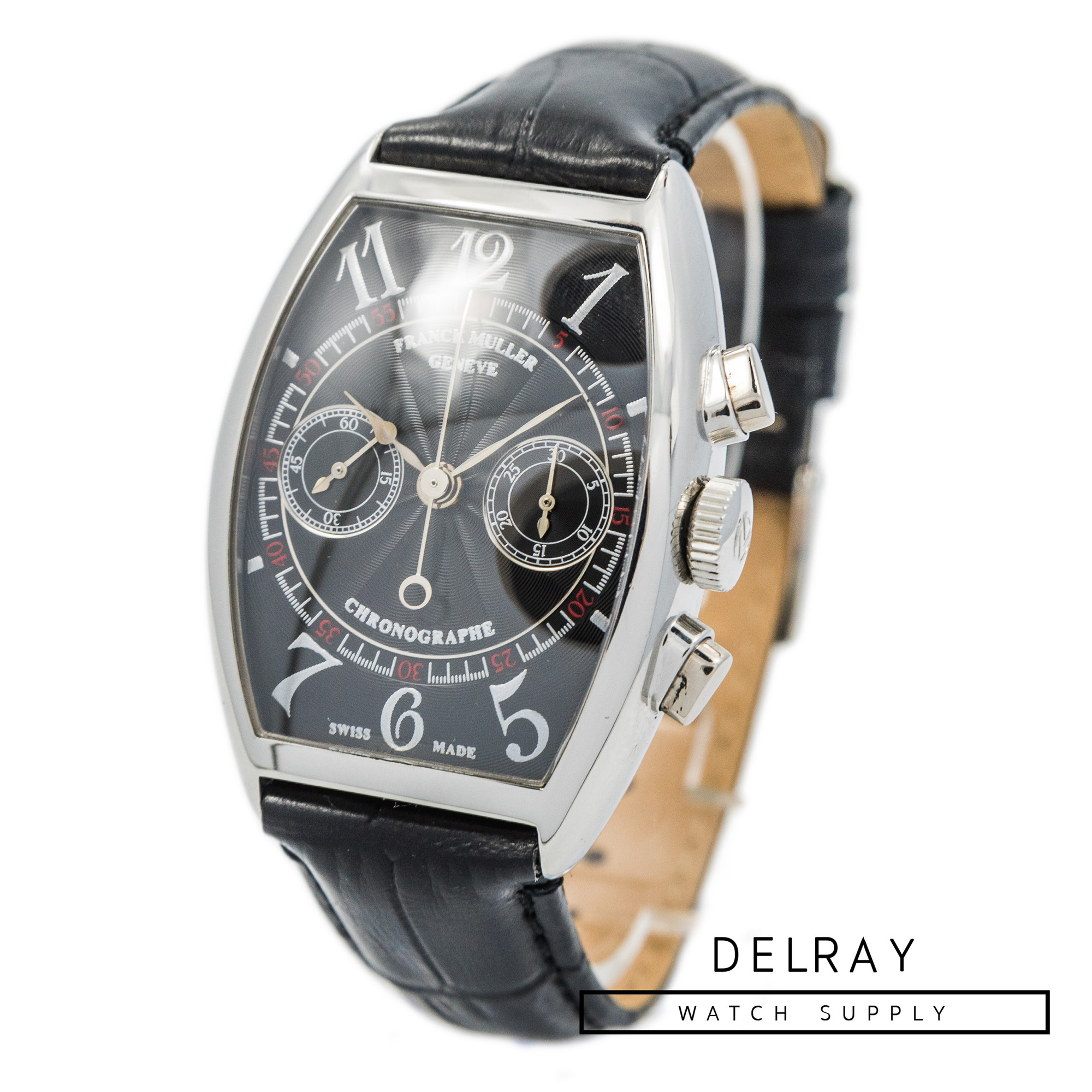 Franck Muller Casablanca Chronograph *ON SPECIAL*