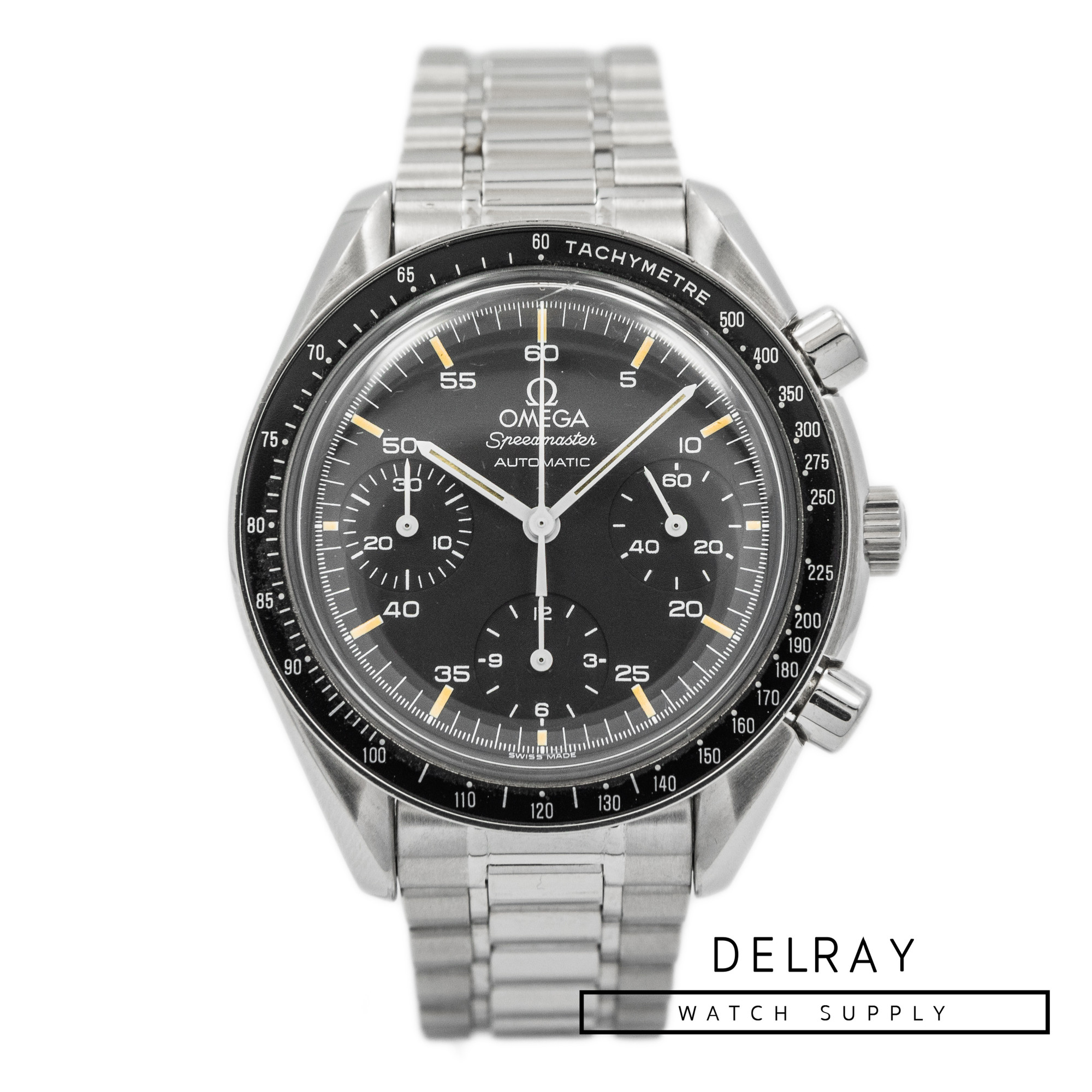 Omega Speedmaster Reduced Tritium Dial