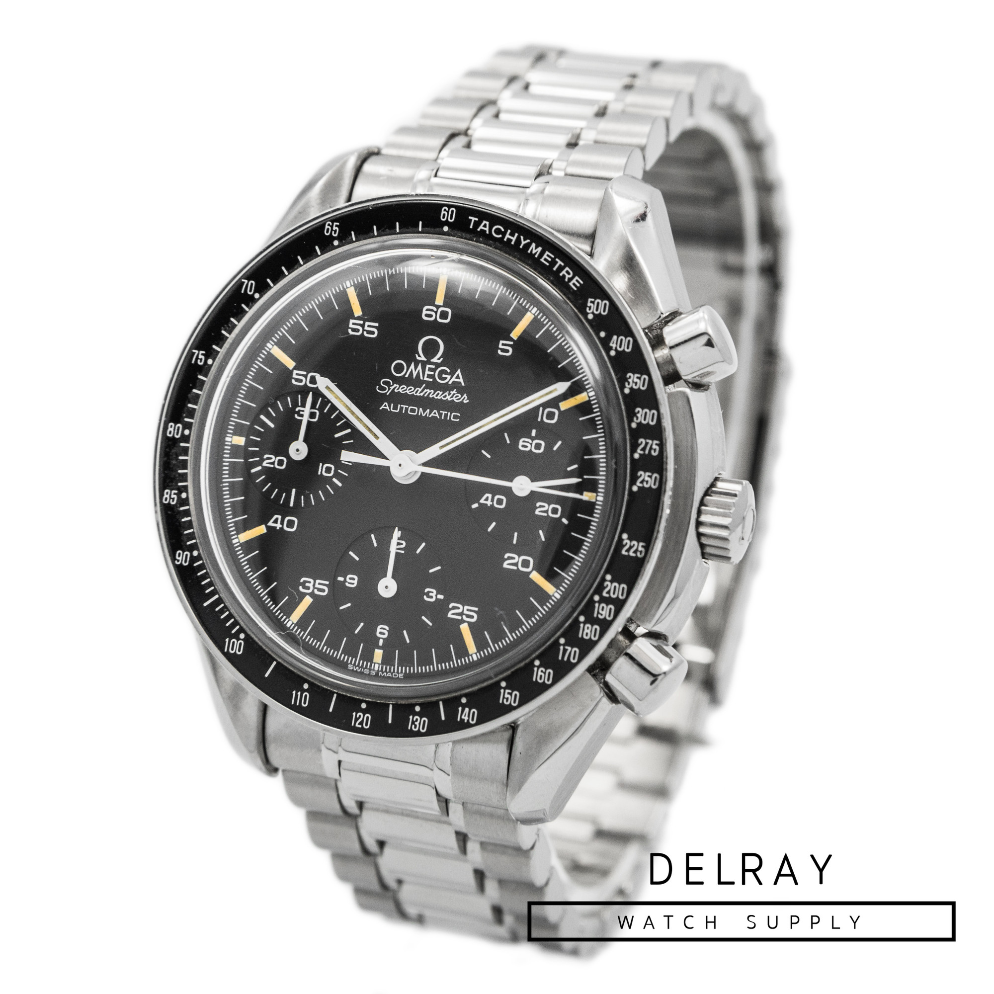 Omega Speedmaster Reduced Tritium Dial