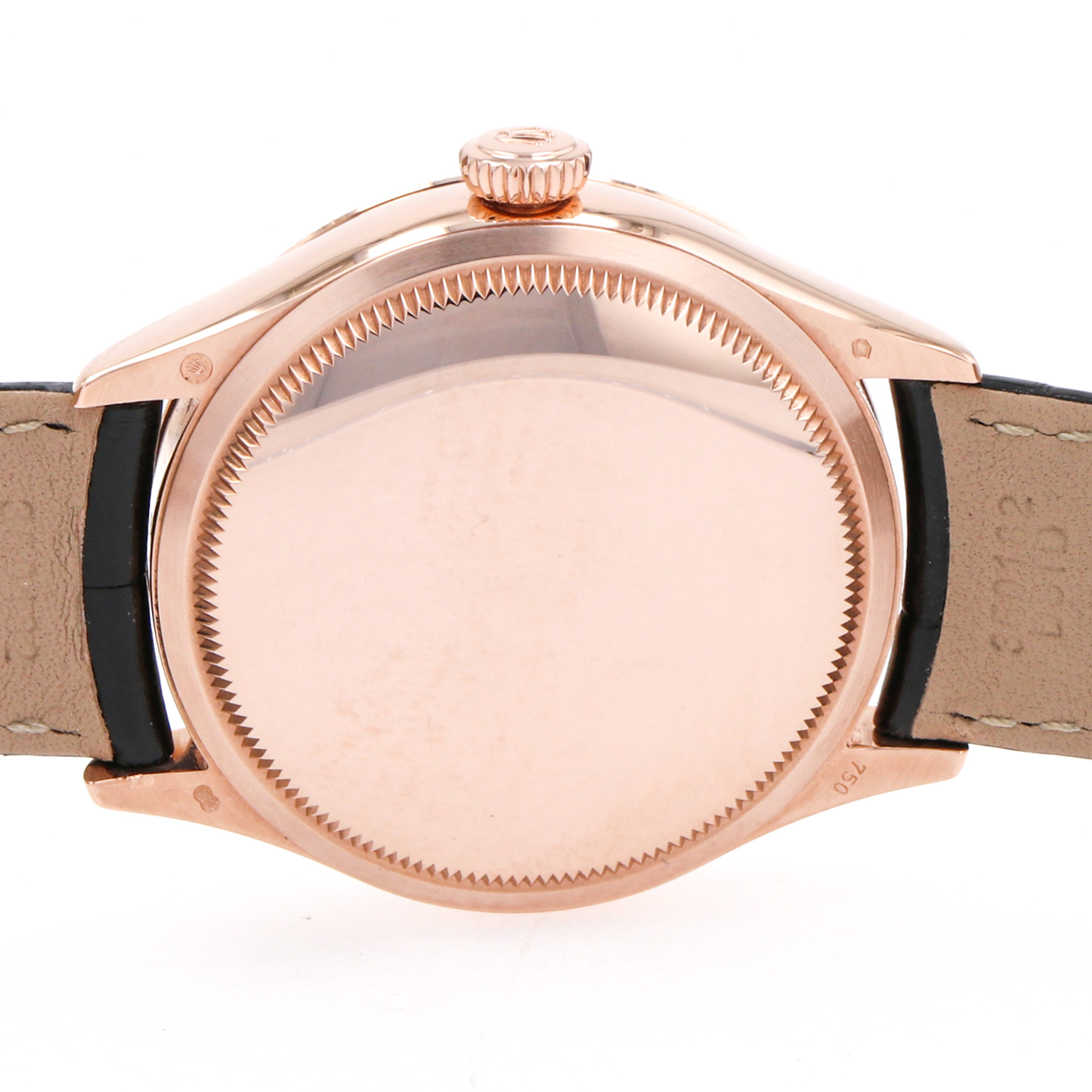 Rolex Cellini Rose Gold