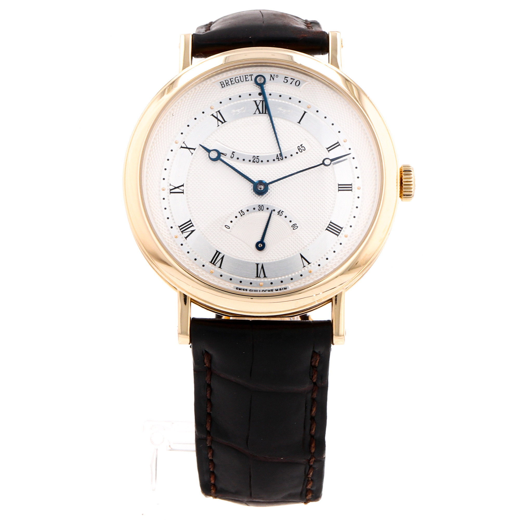 Breguet Classique Retrograde