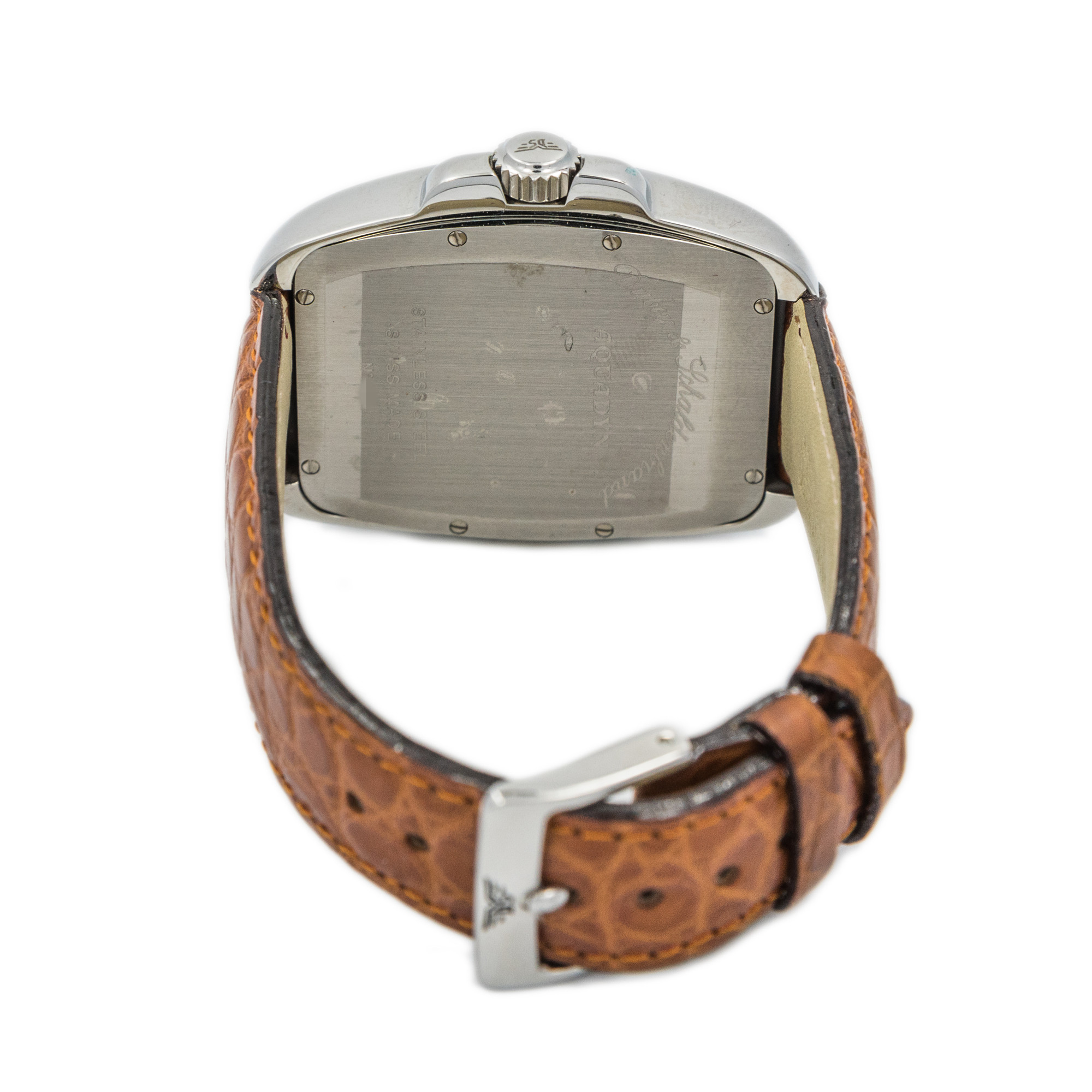 Dubey and Schaldenbrand Aquadyn White Dial *UNWORN*