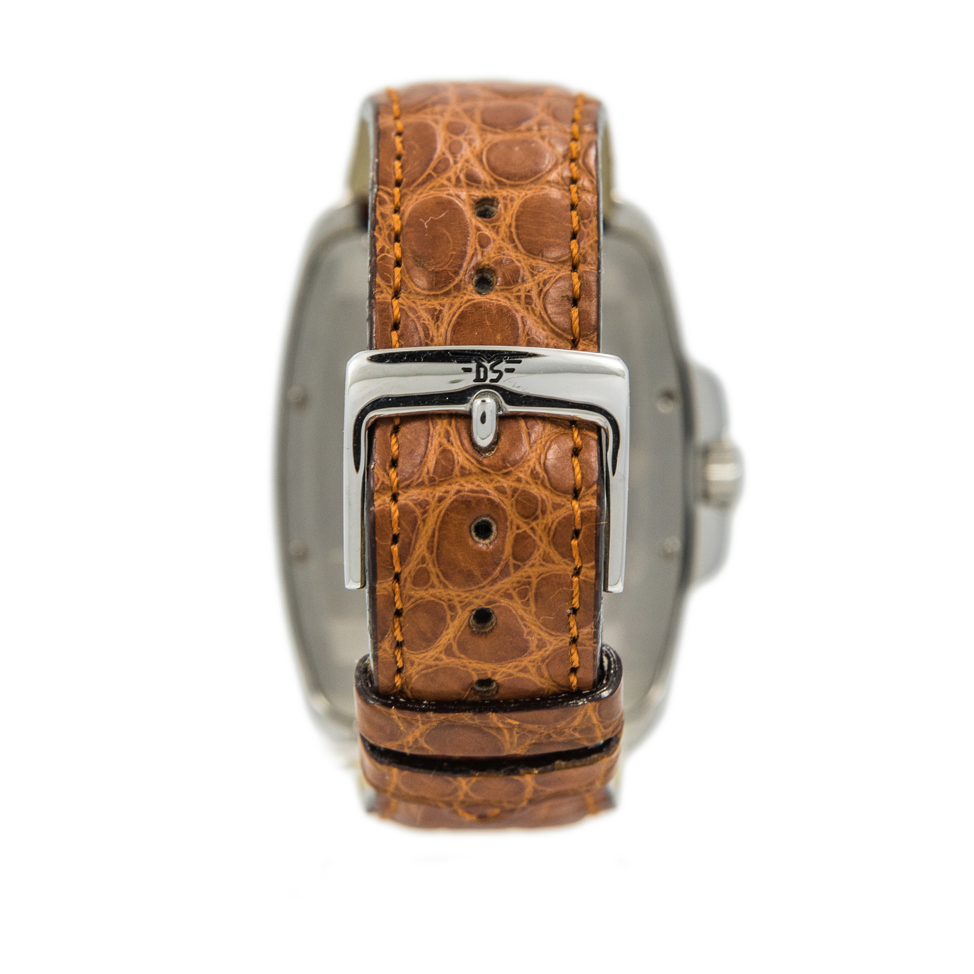 Dubey and Schaldenbrand Aquadyn White Dial *UNWORN*