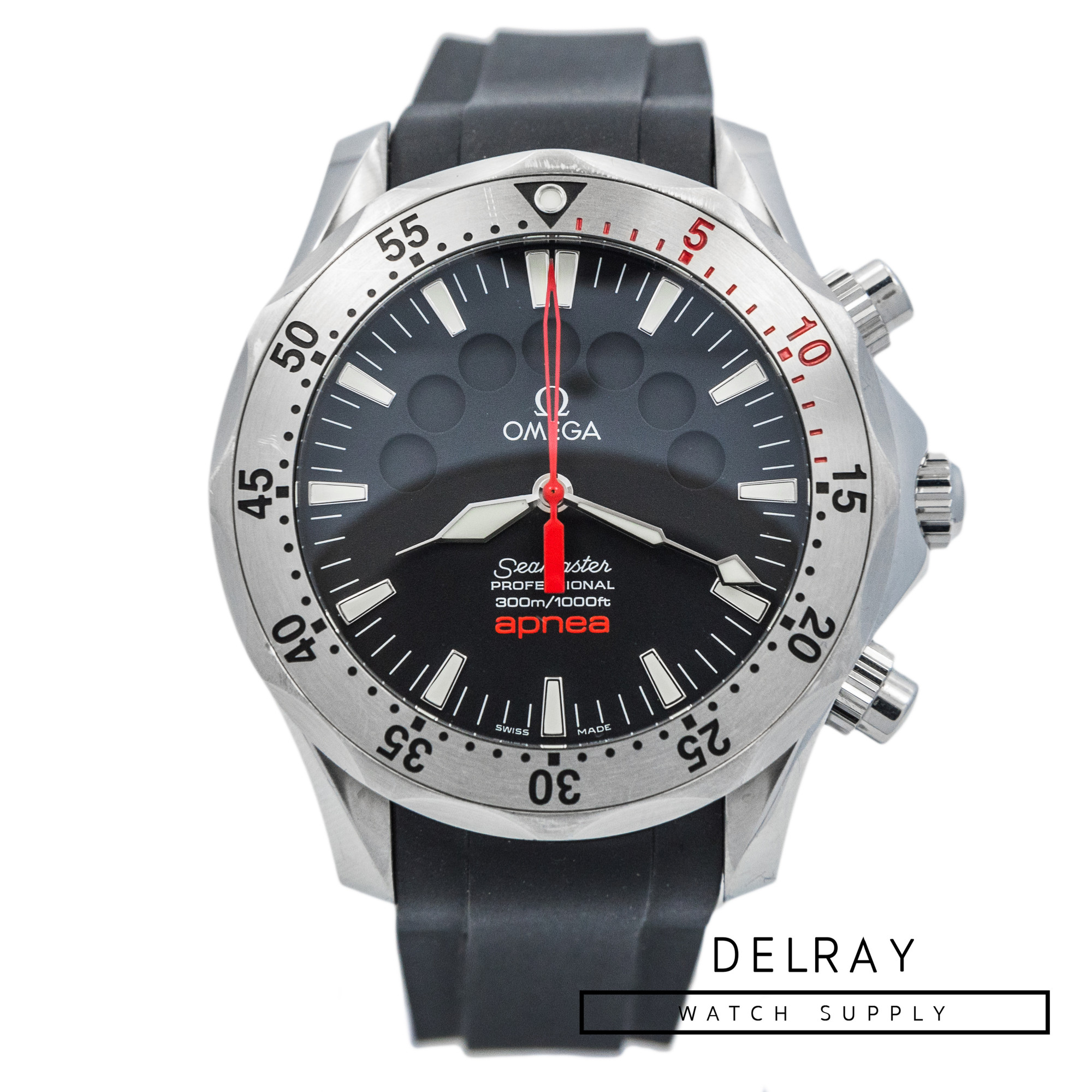 Omega Seamaster APNEA