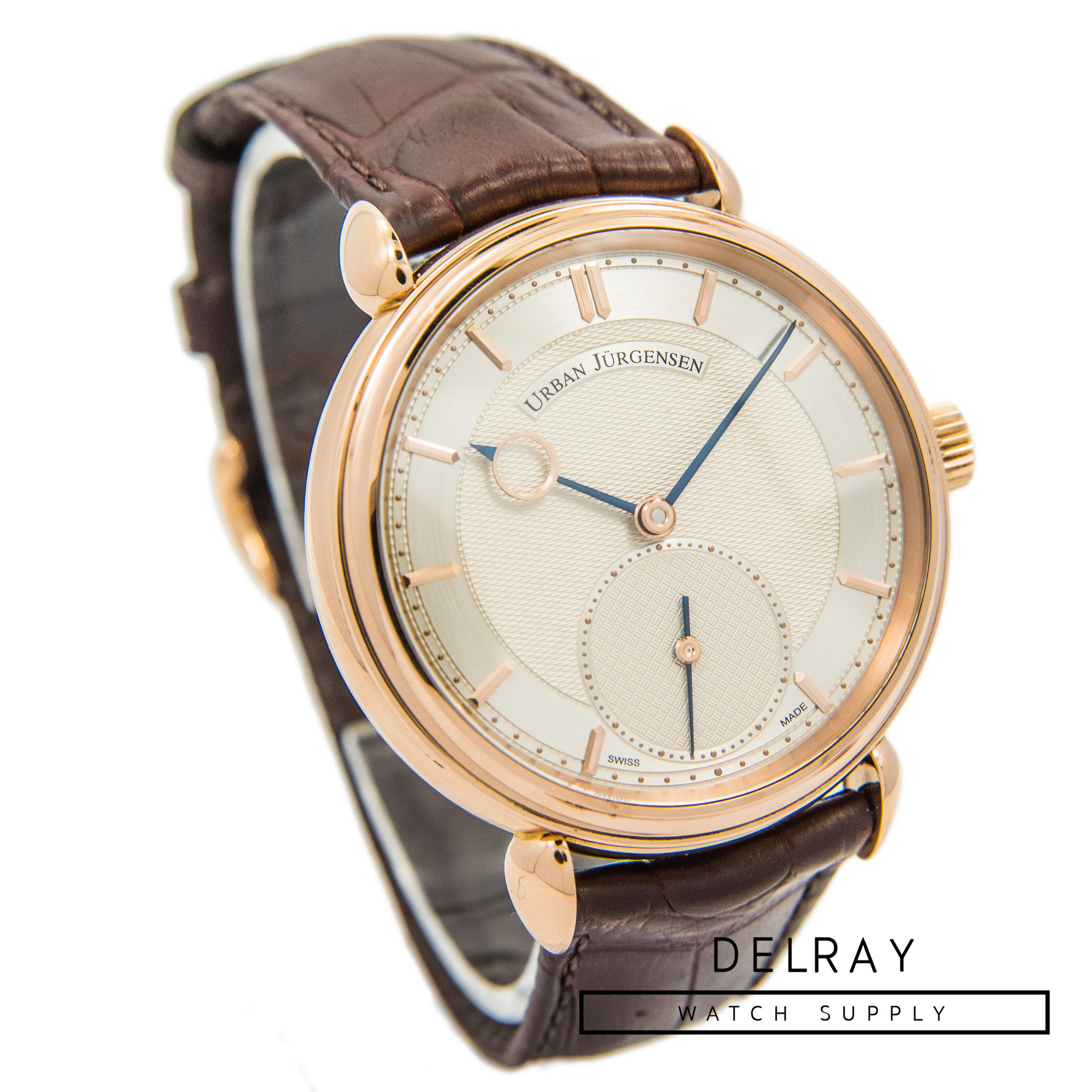 Urban Jurgensen 1140 Rose Gold *UNWORN*