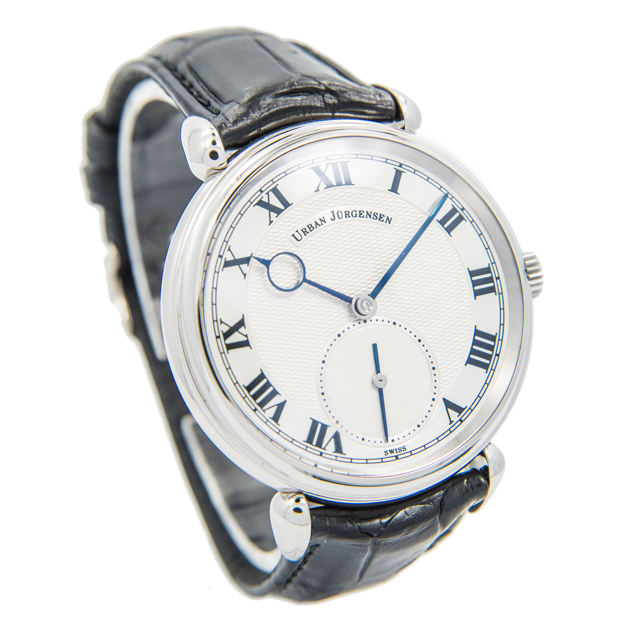 Urban Jurgensen 1142PT *UNWORN* *ON SPECIAL* *Wire Only*
