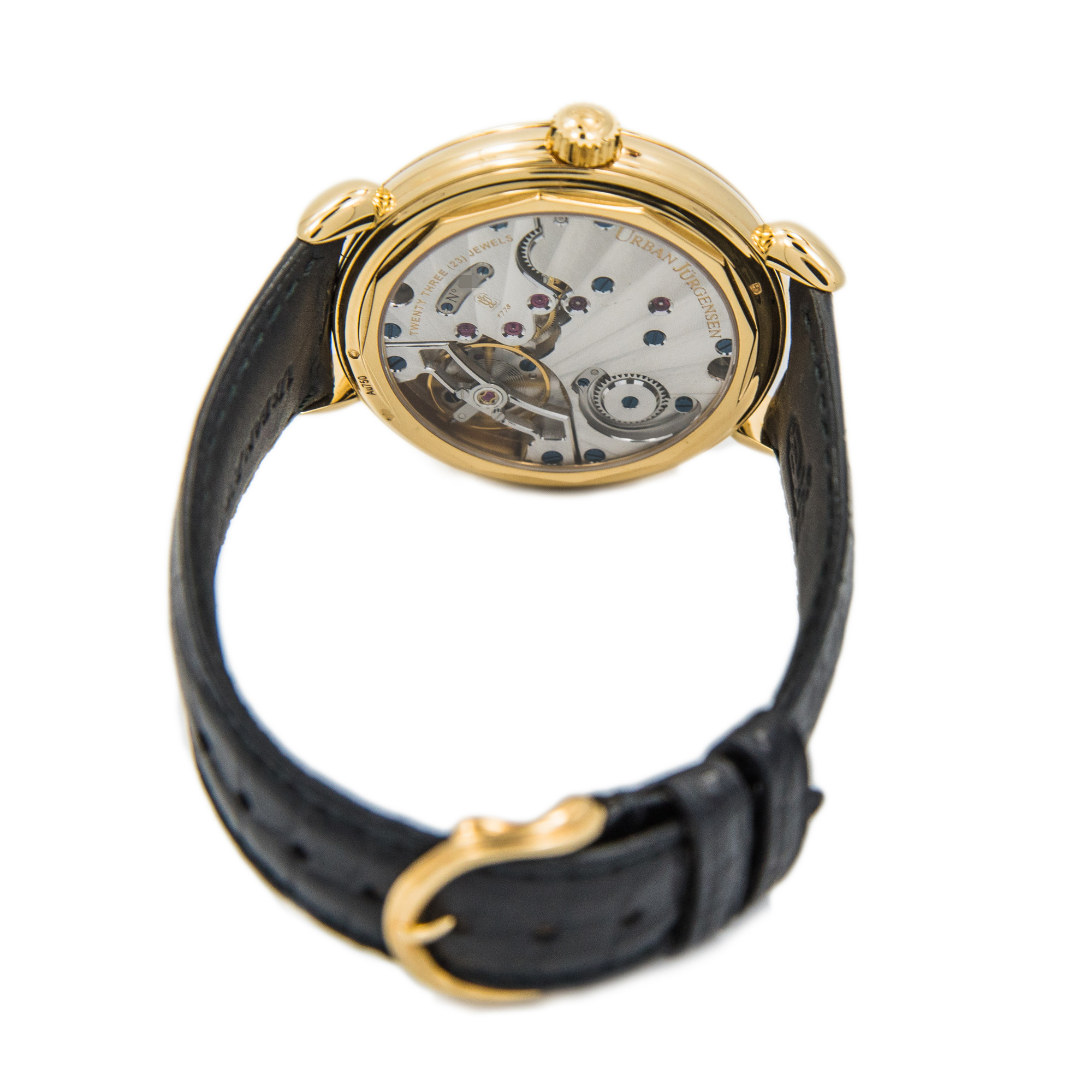 Urban Jurgensen 1140 Yellow Gold *UNWORN* *ON SPECIAL* *Wire Only*