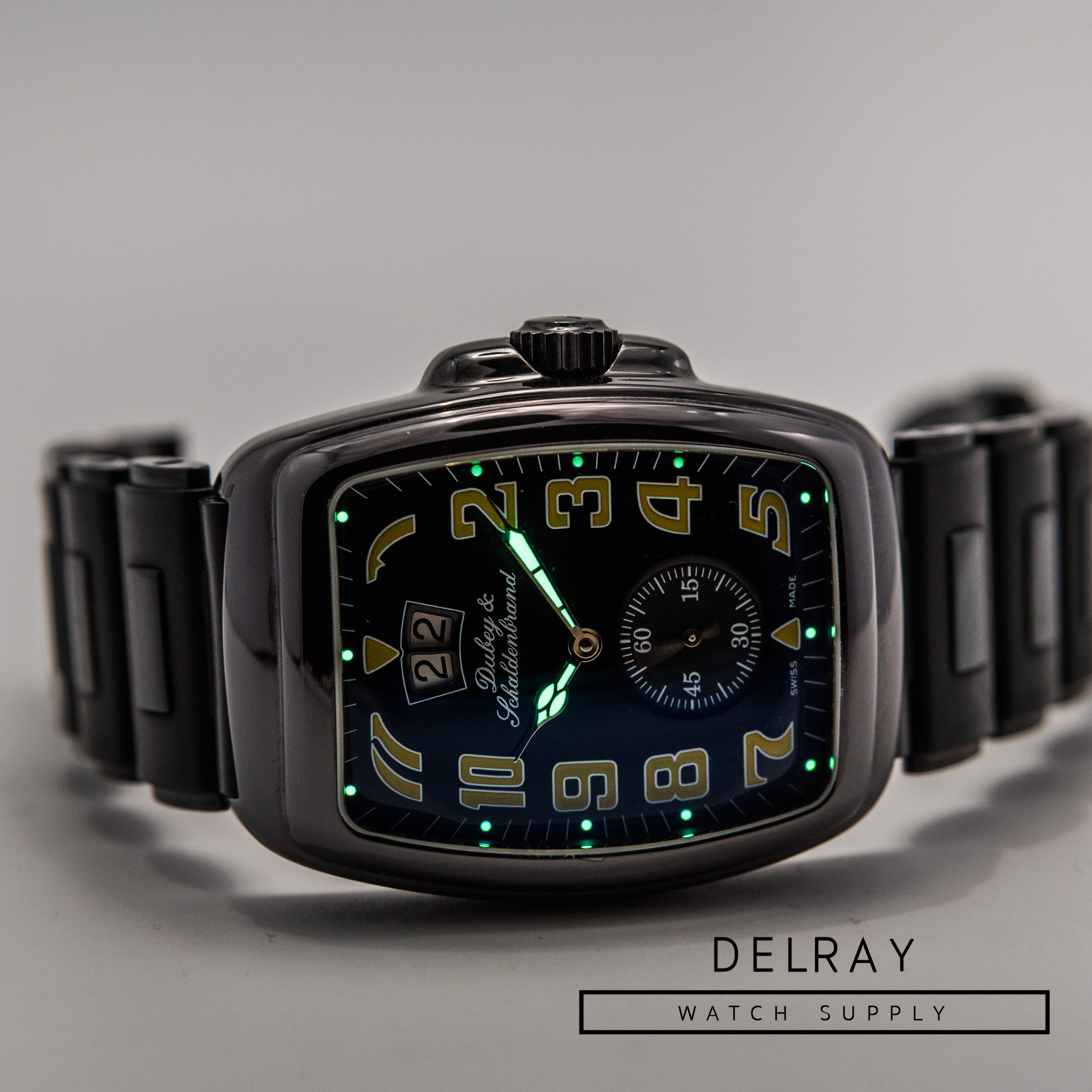 Dubey and Schaldenbrand Aquadyn Sixty *UNWORN*