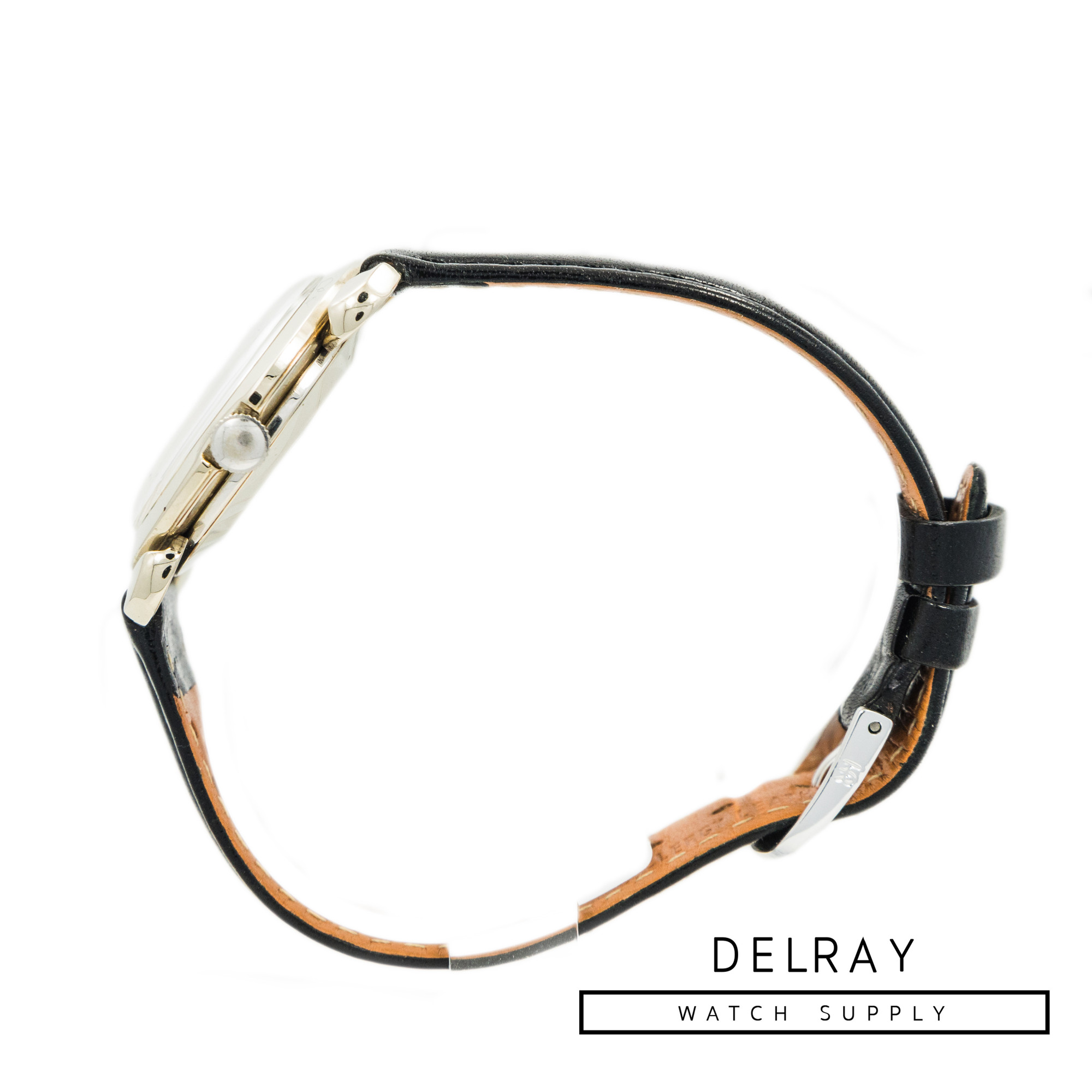 Vintage Longines Diamond Dial Dress Watch