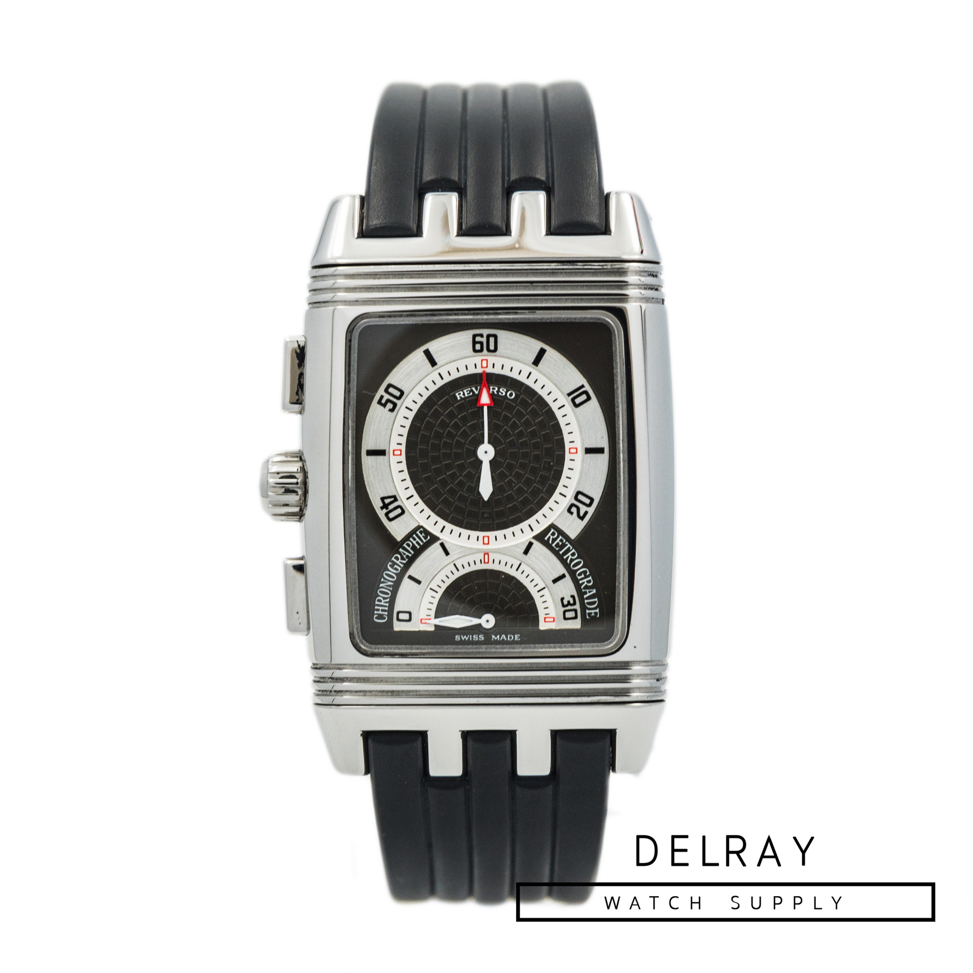 Jaeger LeCoultre Reverso Gran Sport Chronographe