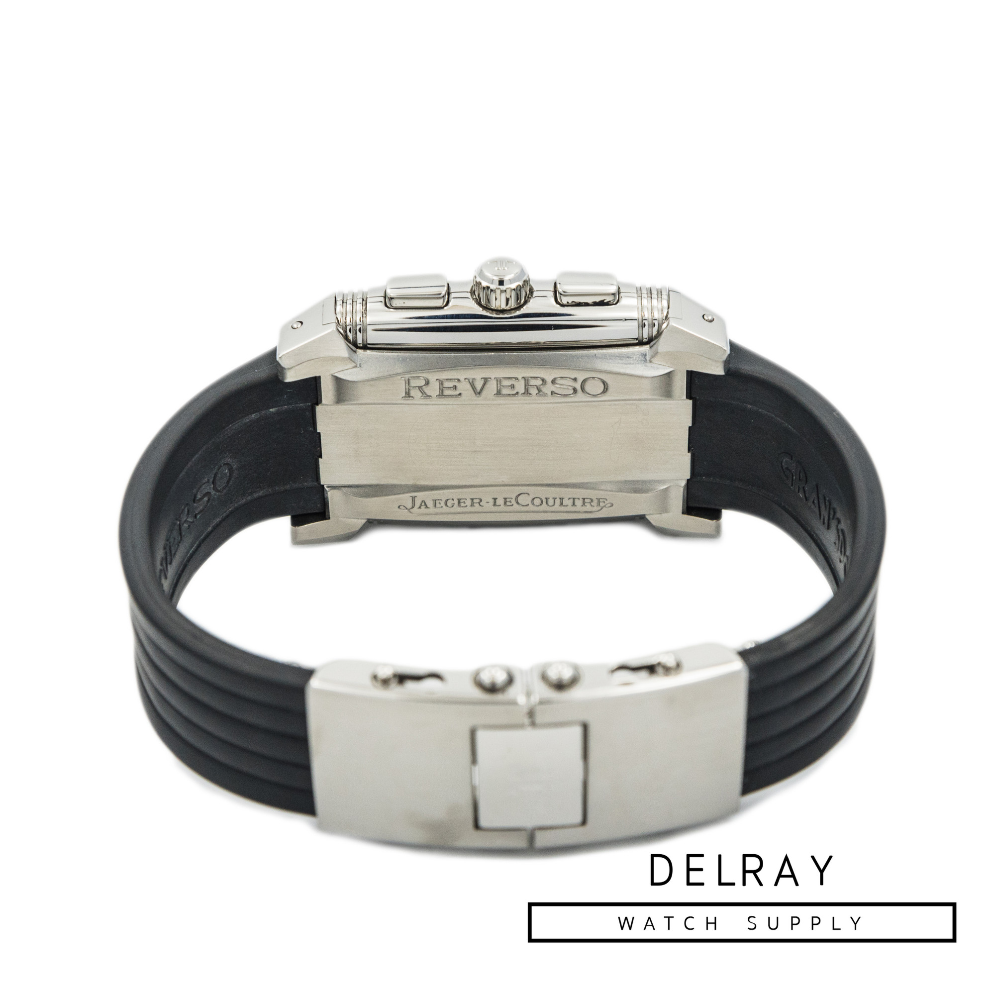 Jaeger LeCoultre Reverso Gran Sport Chronographe