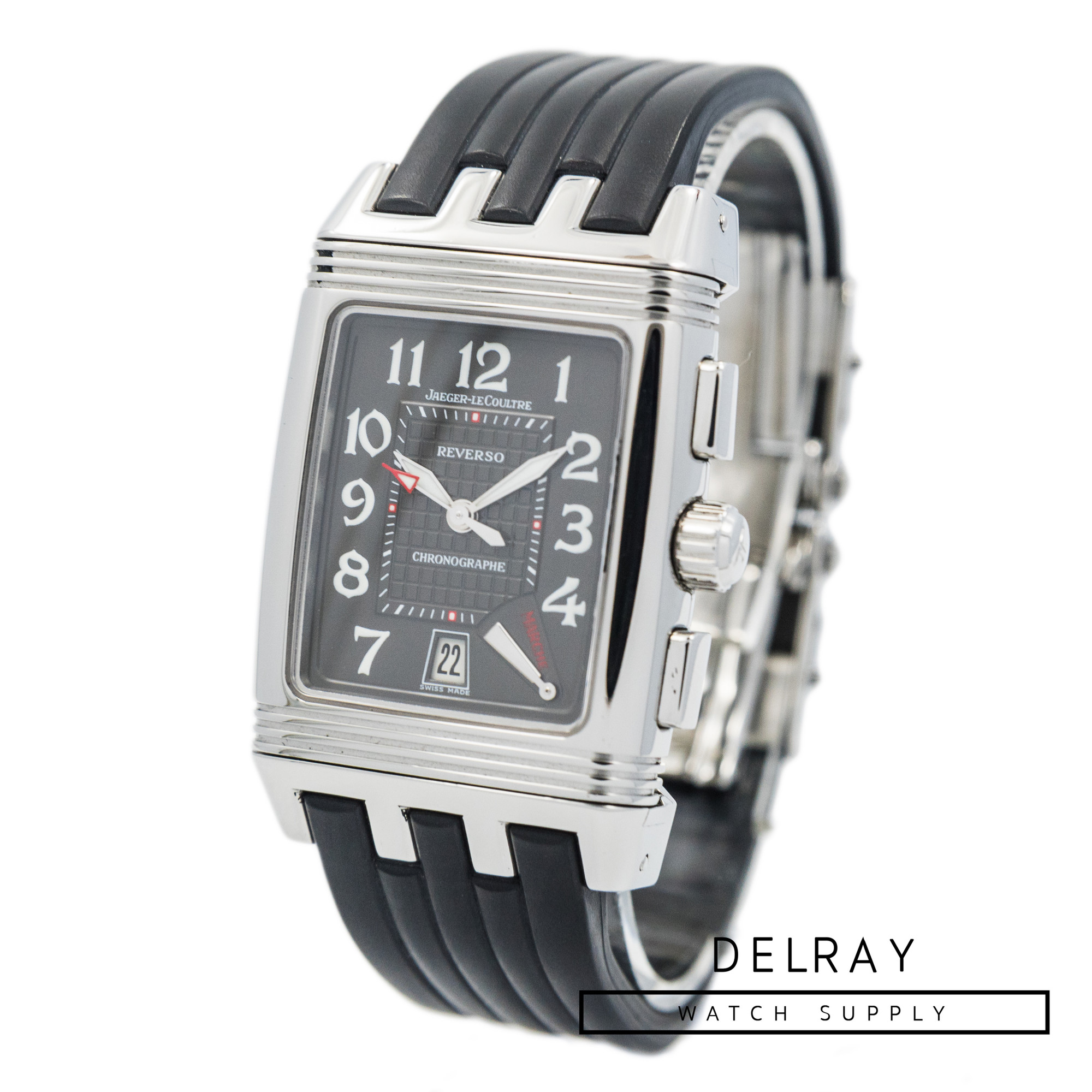 Jaeger LeCoultre Reverso Gran Sport Chronographe