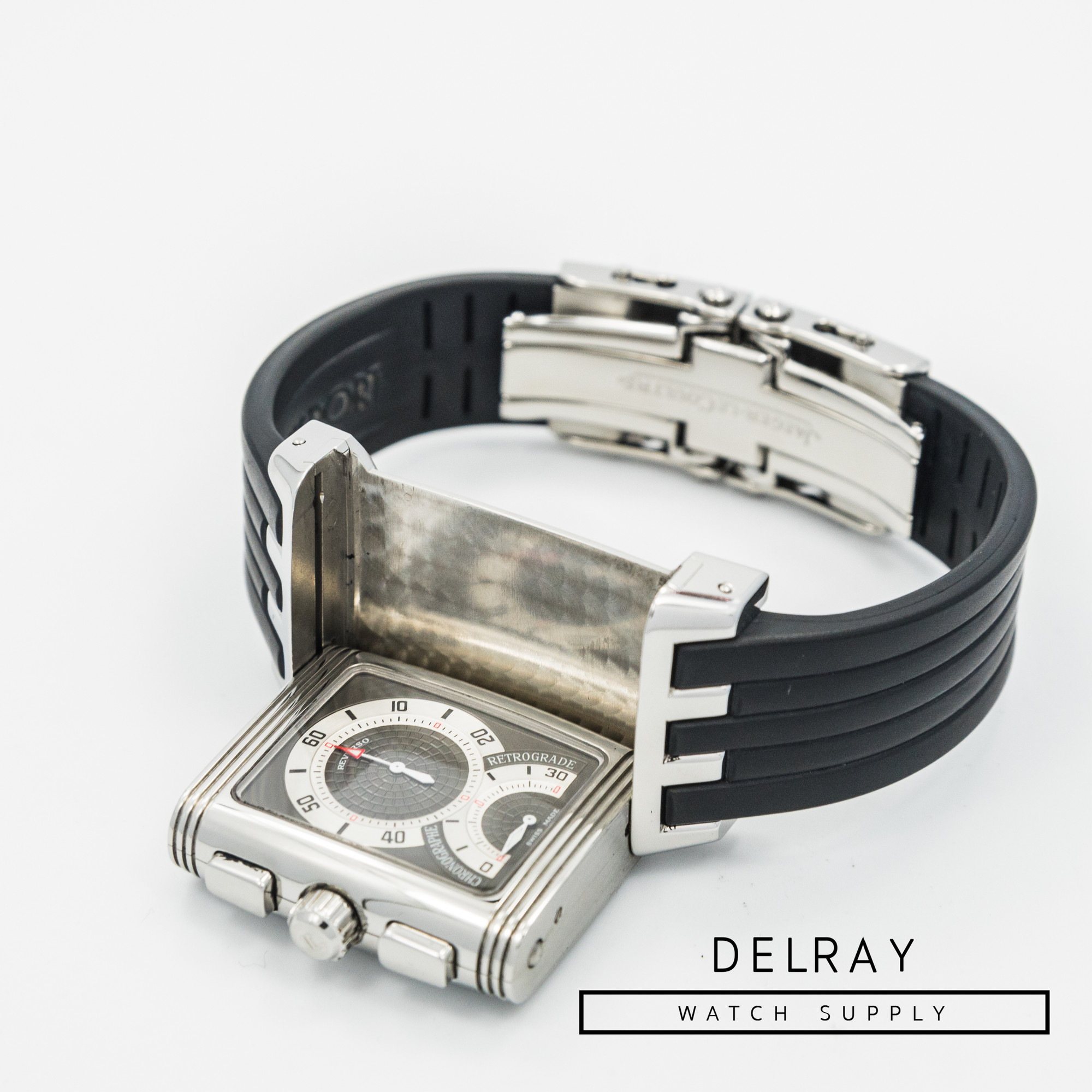 Jaeger LeCoultre Reverso Gran Sport Chronographe