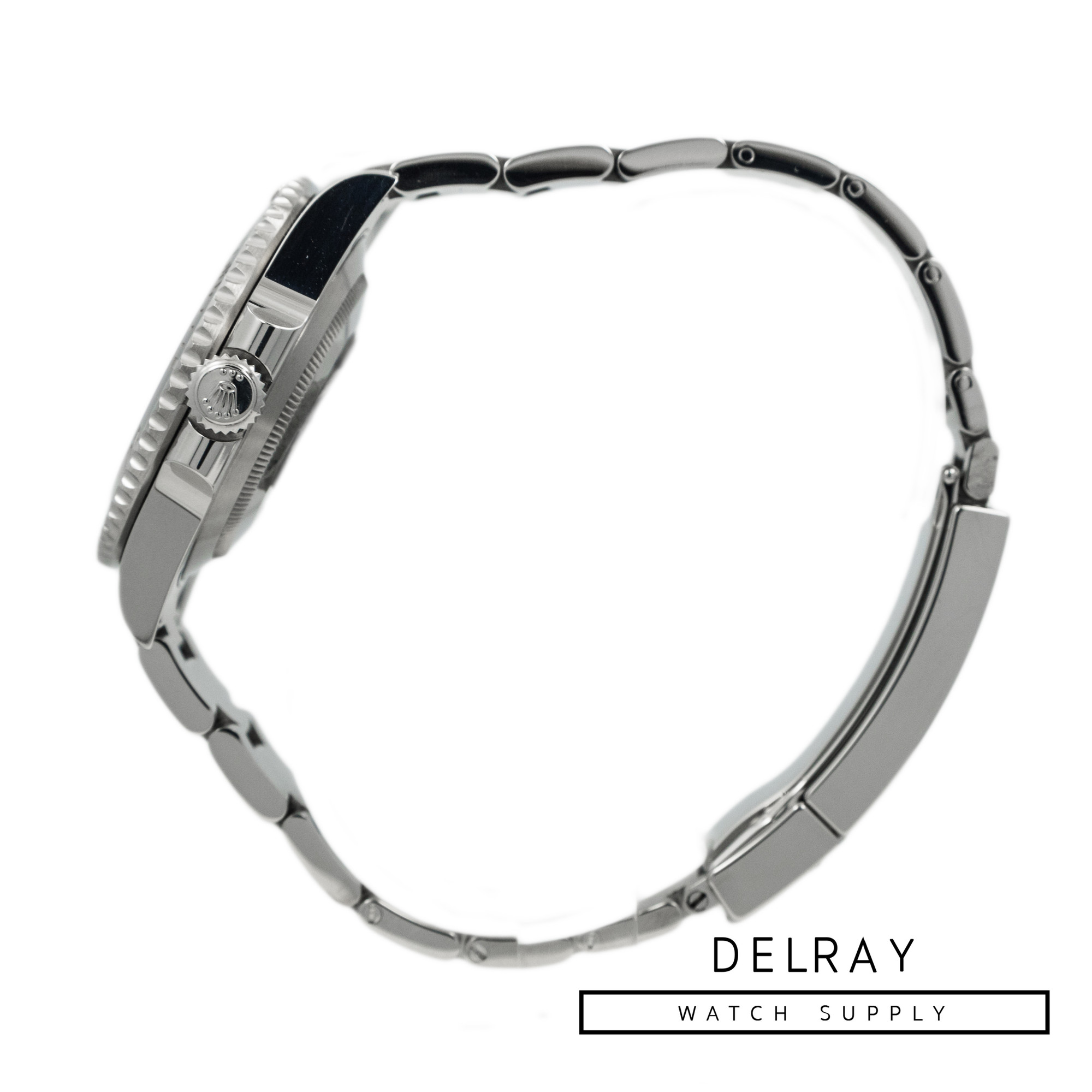 Rolex Submariner No Date 114060 *2018 Box and Papers*