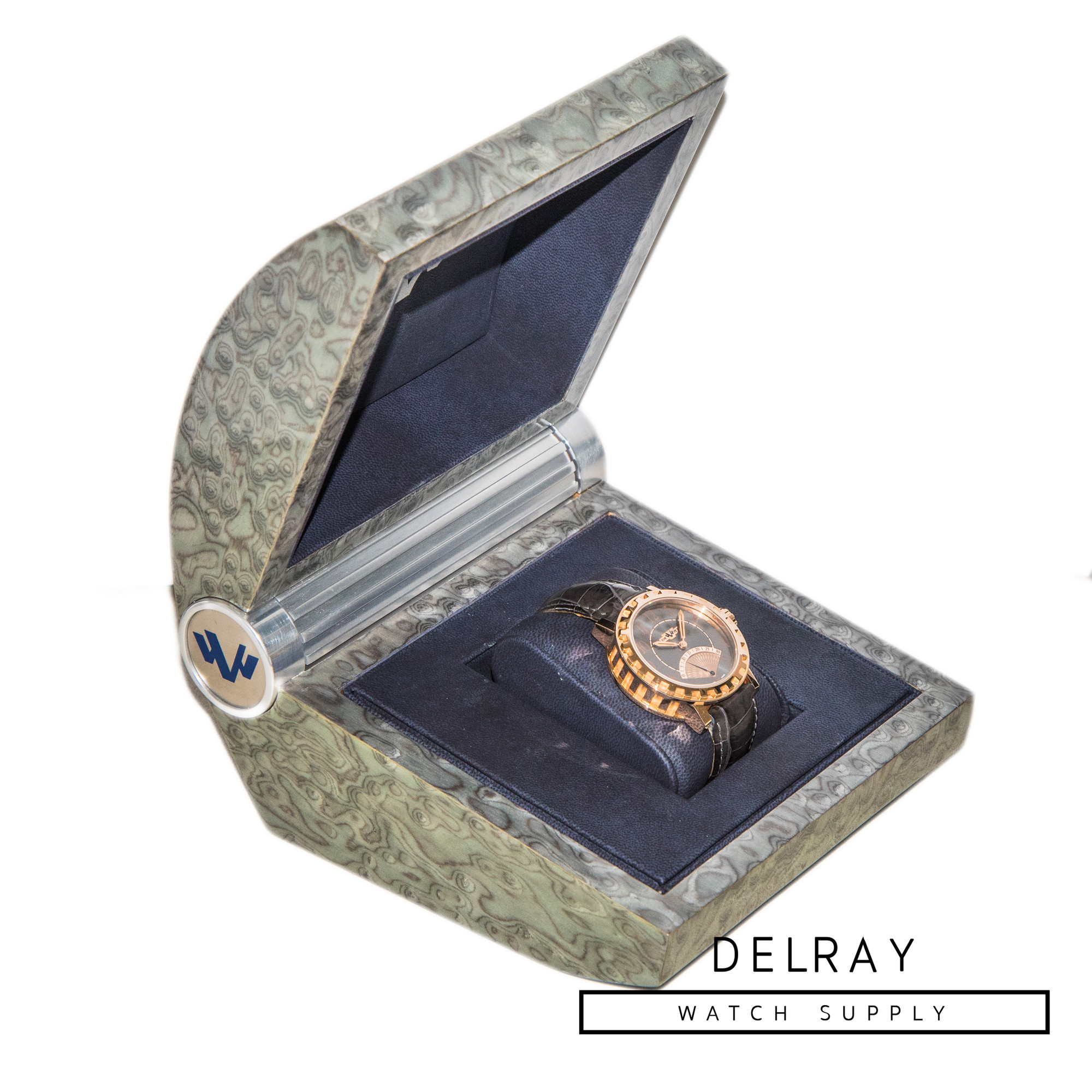 Dewitt Academia Seconde Retrograde