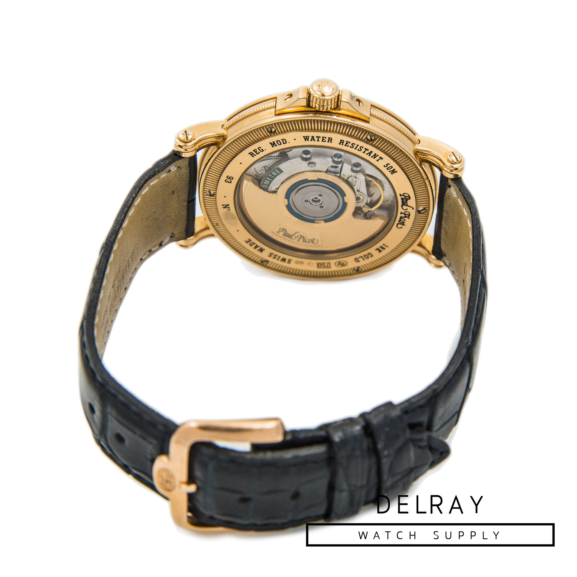 Paul Picot Atelier Regulator