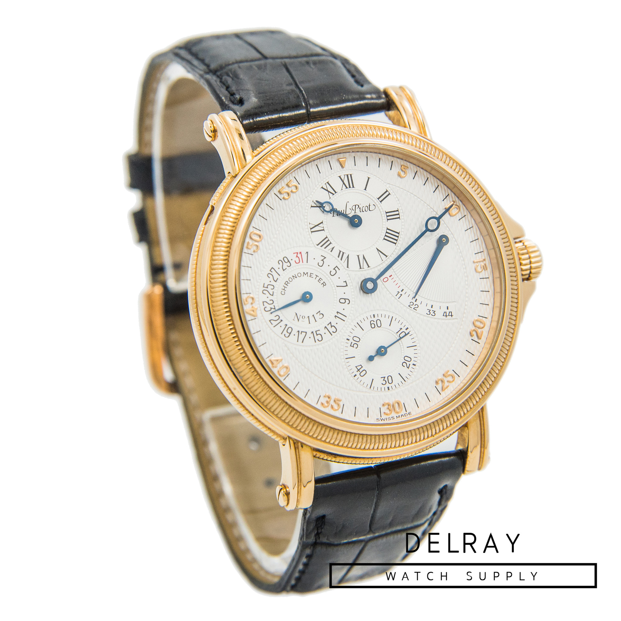 Paul Picot Atelier Regulator