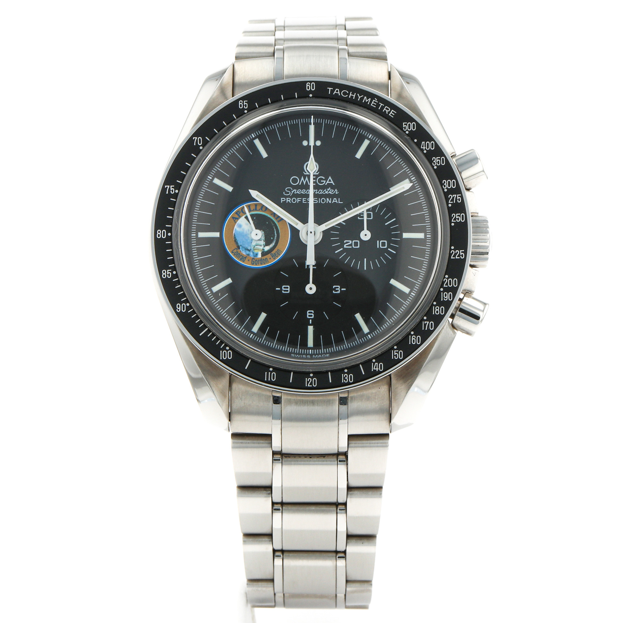 Omega Speedmaster Apollo XII Missions *Limited Edition*